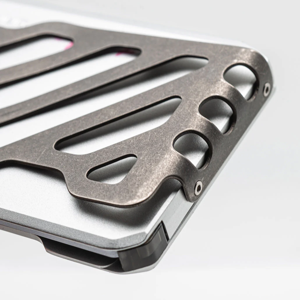 SK1 Titanium Clip - Image 11