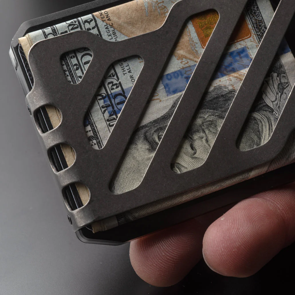 SK1 Titanium Clip - Image 17