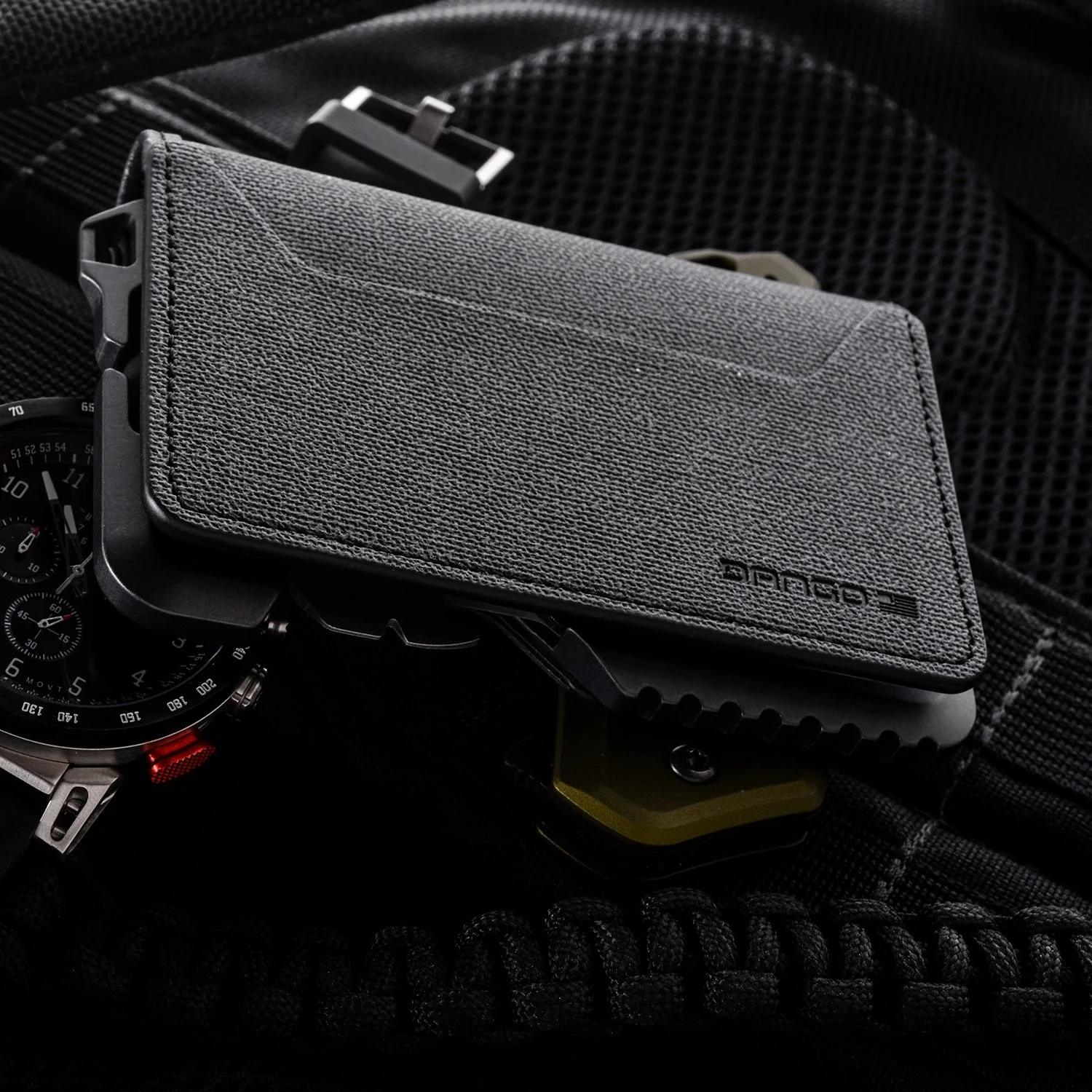 T01 Tactical Spec-Ops Bifold Wallet - Image 10