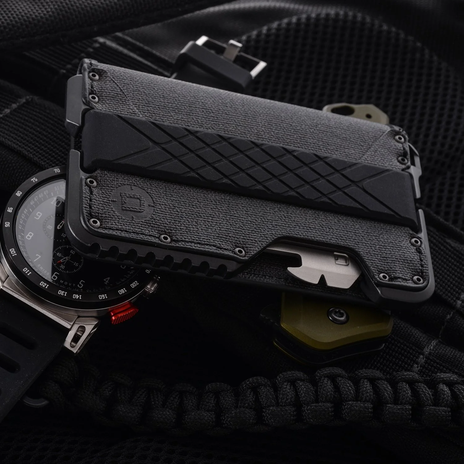 T01 Tactical Spec-Ops Bifold Wallet - Image 9
