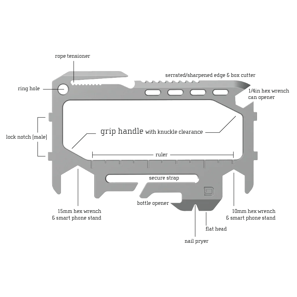 T01 Tactical Spec-Ops Wallet - Image 19