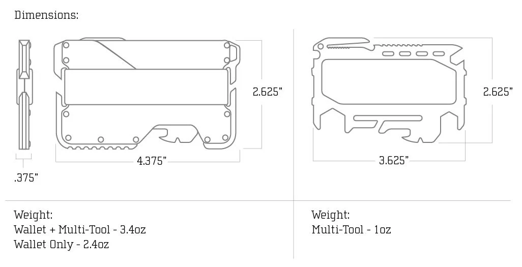 T01 Tactical Spec-Ops Wallet - Image 8