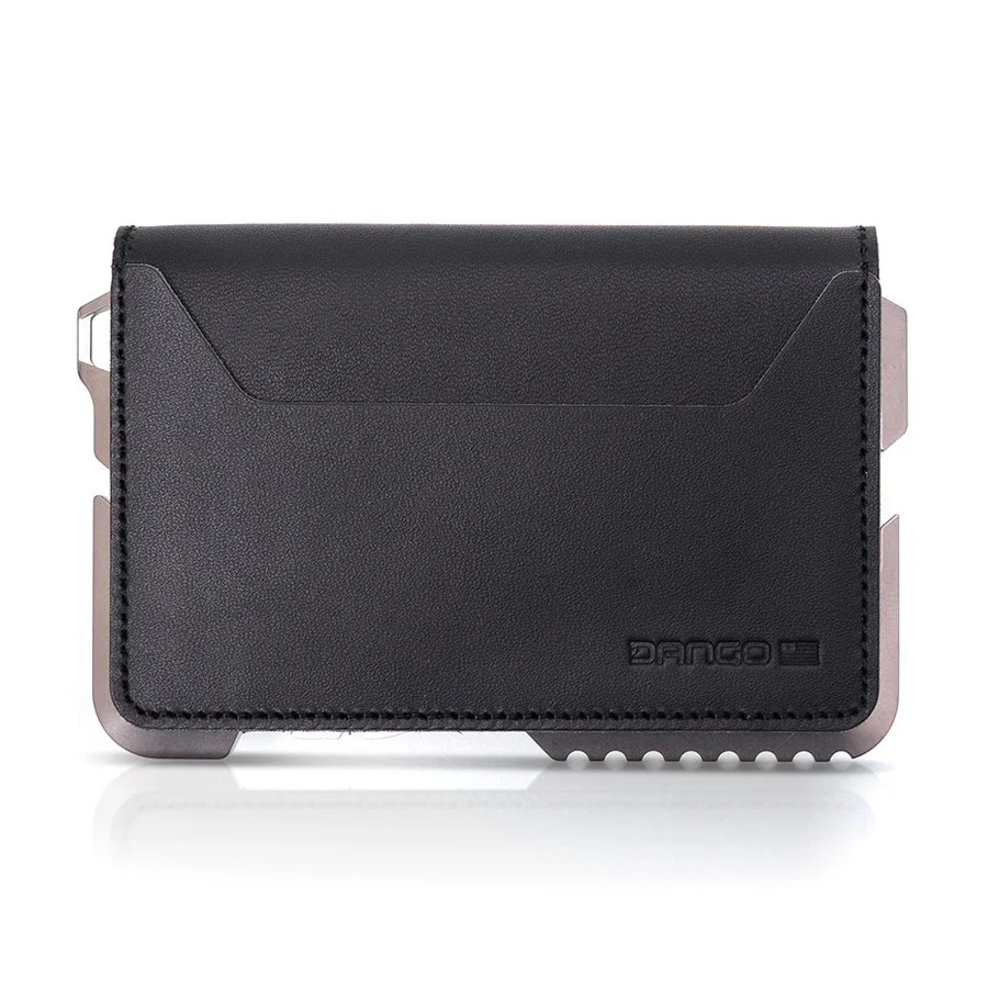 T02 Tactical Titanium Bifold Wallet - Image 2