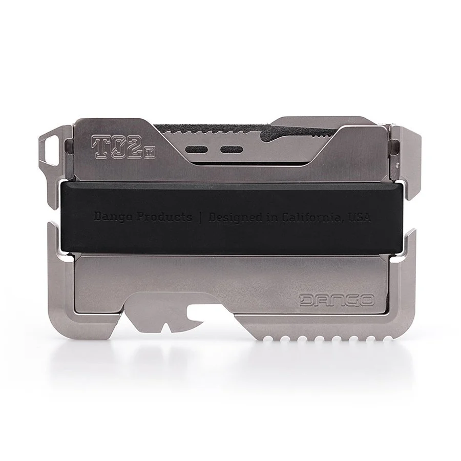 T02 Tactical Titanium Wallet - Image 2