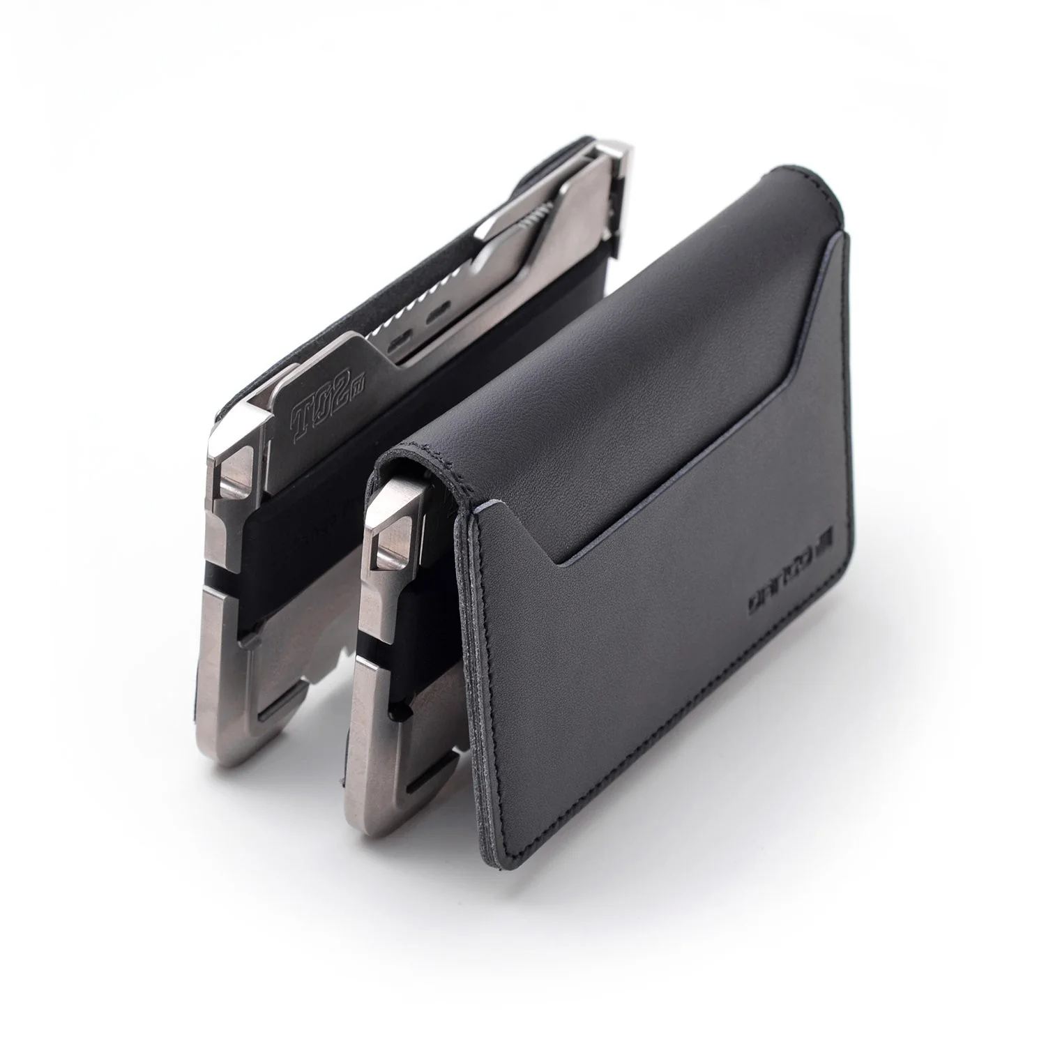 T02 Tactical Titanium Wallet - Image 5