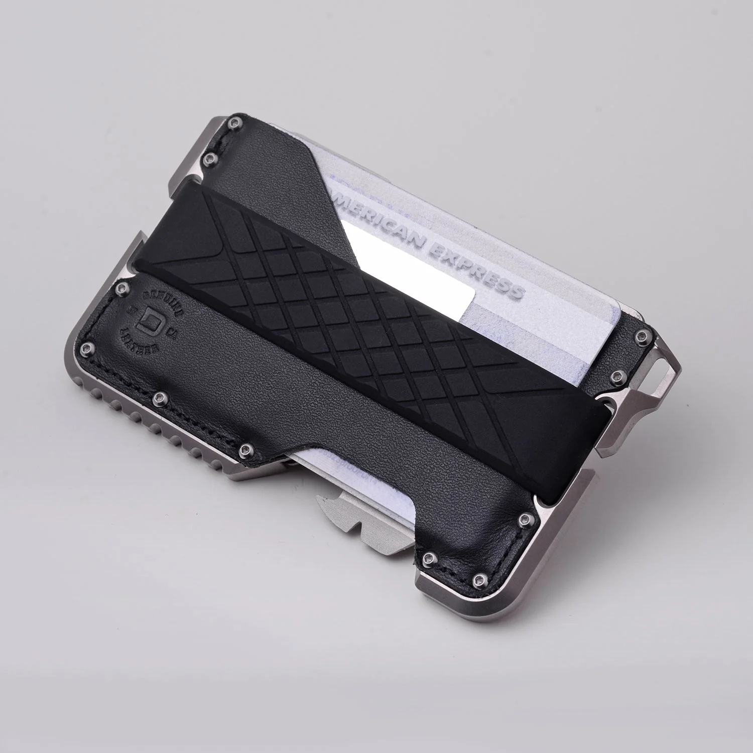 T02 Tactical Titanium Wallet - Image 8