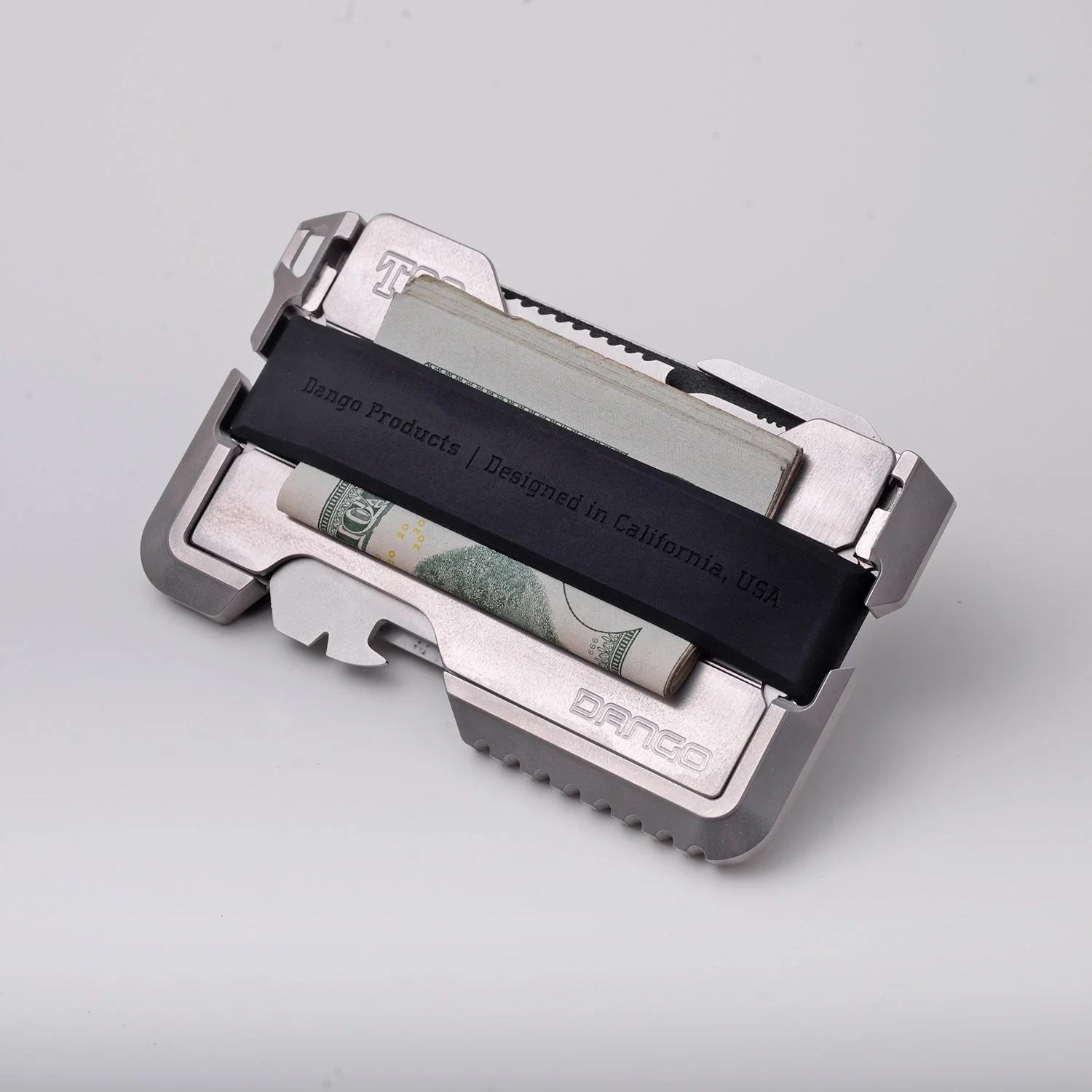 T02 Tactical Titanium Wallet - Image 9