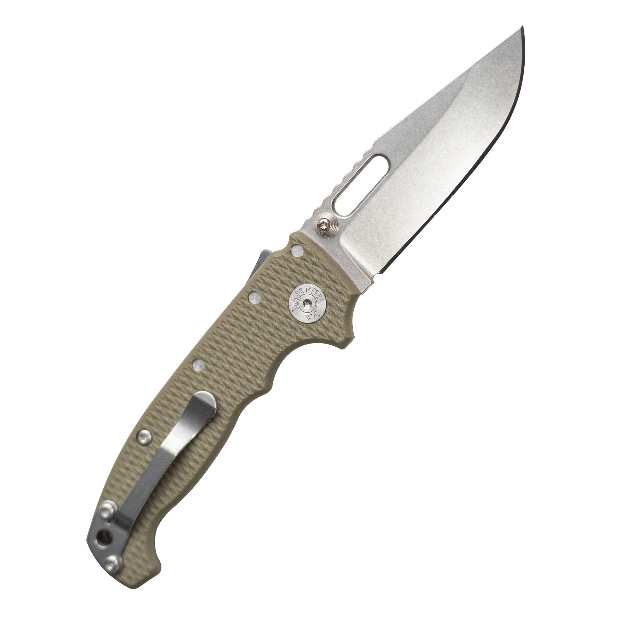 MGAD20S Clip Point Knife - Image 6