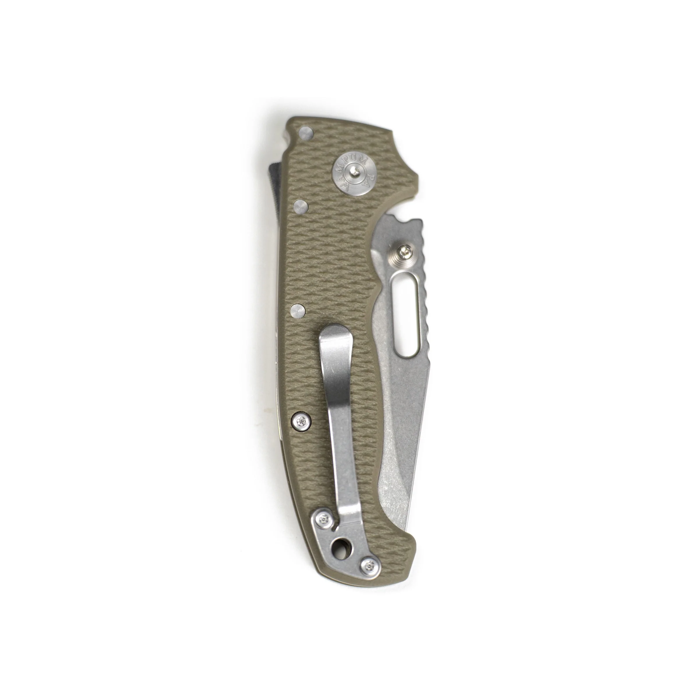 MGAD20S Clip Point Knife - Image 8