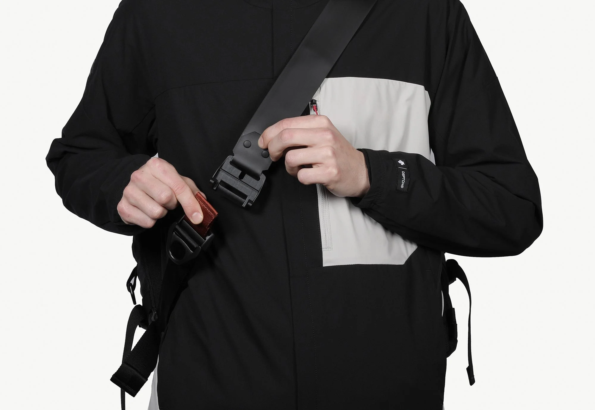 1.5" QR Biothane Fidlock Sling Strap - Image 9