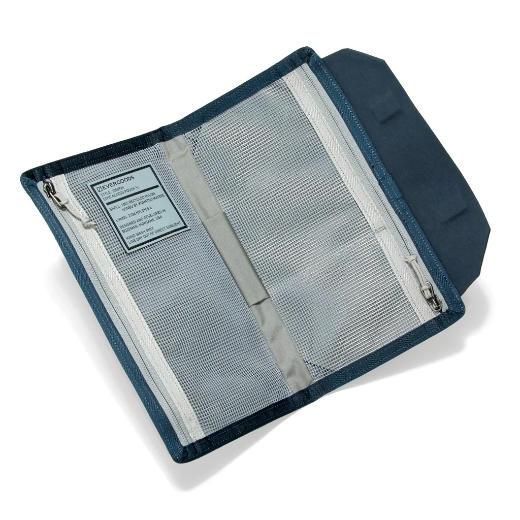 Civic Access Pouch 1 L Konbu - Image 3