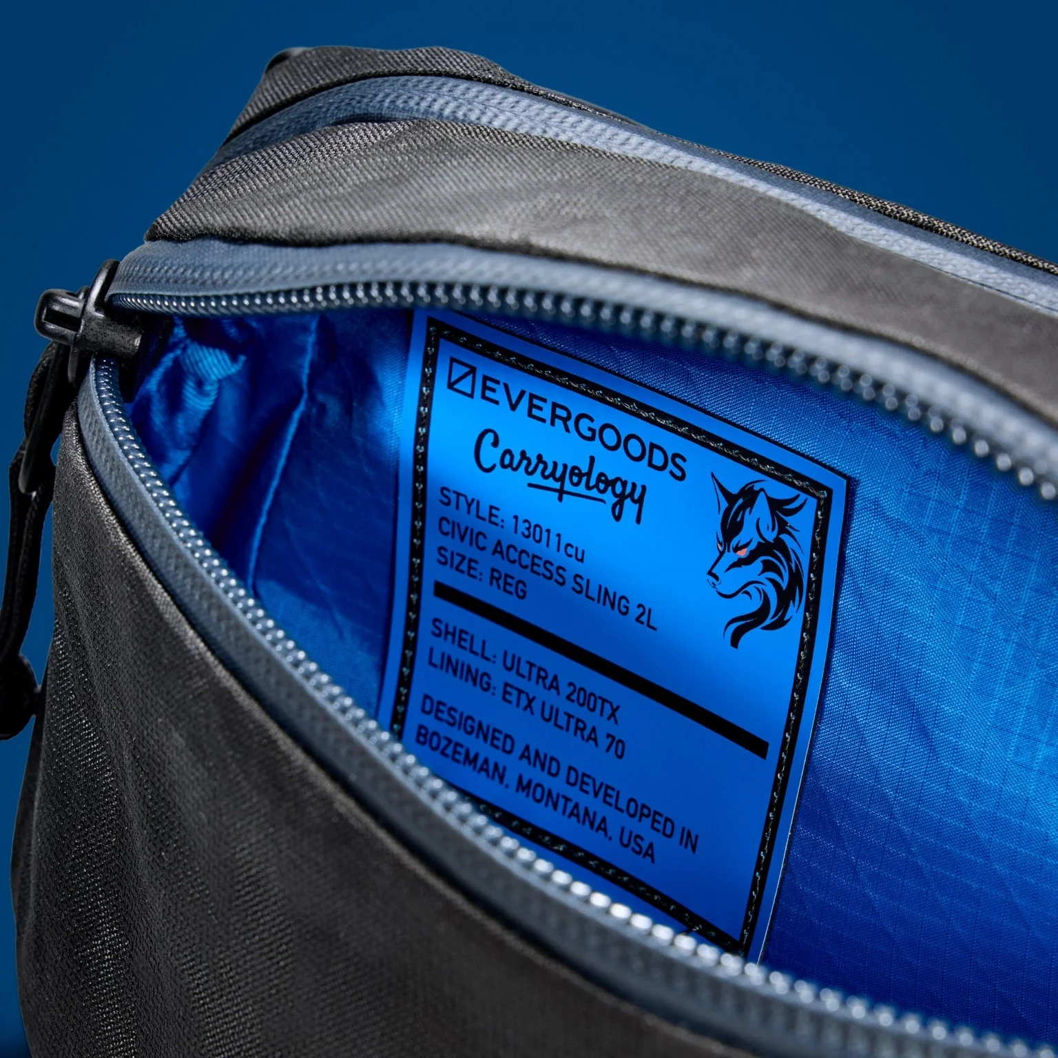 Civic Access Sling 2 L Kludde Edition - Image 13