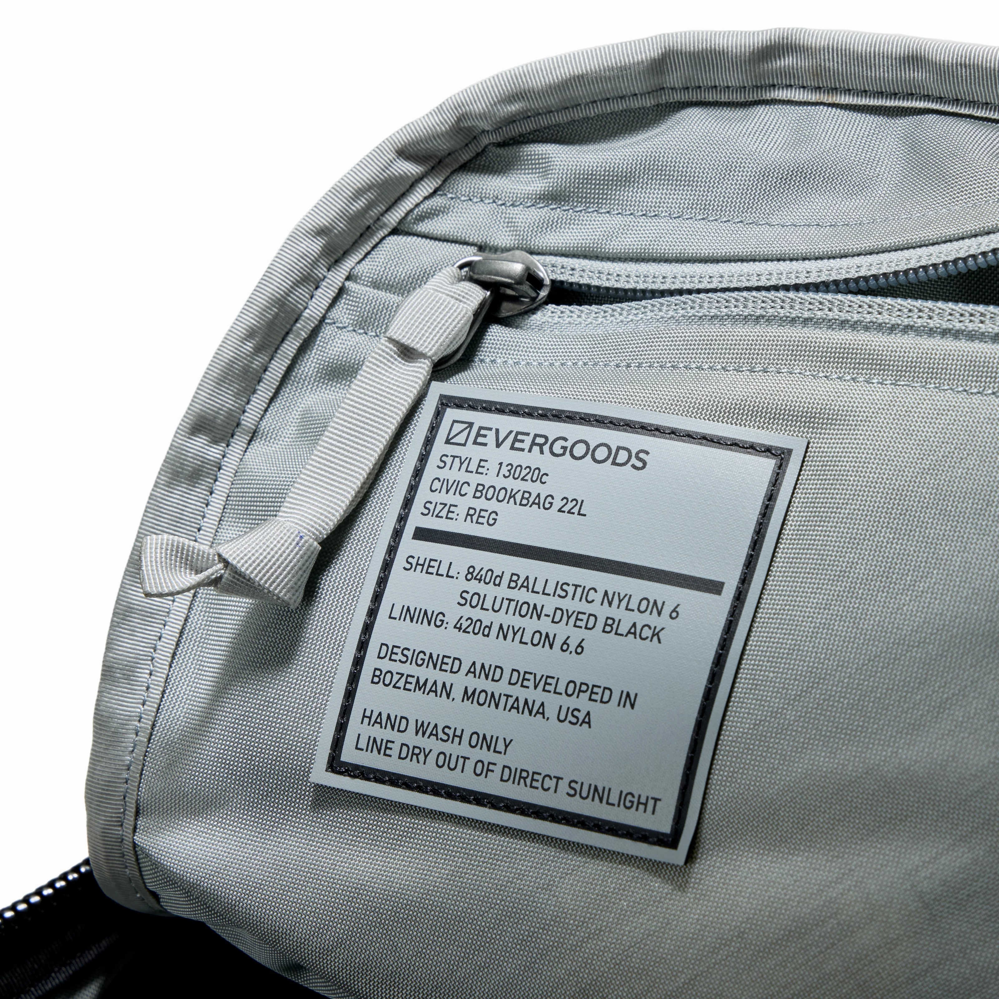 Civic Bookbag 22 L - Image 13