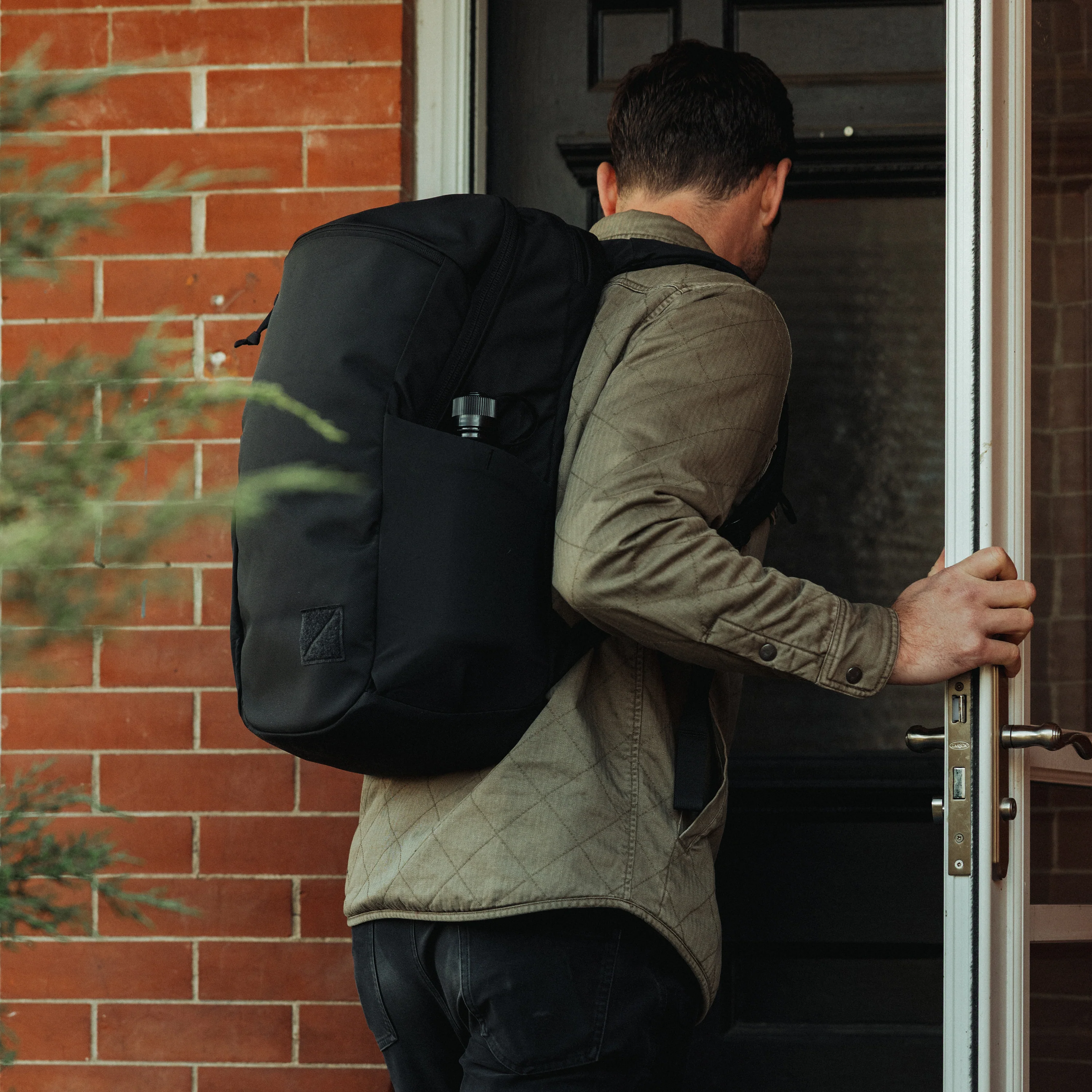 Civic Half Zip 26 L Backpack - Image 10