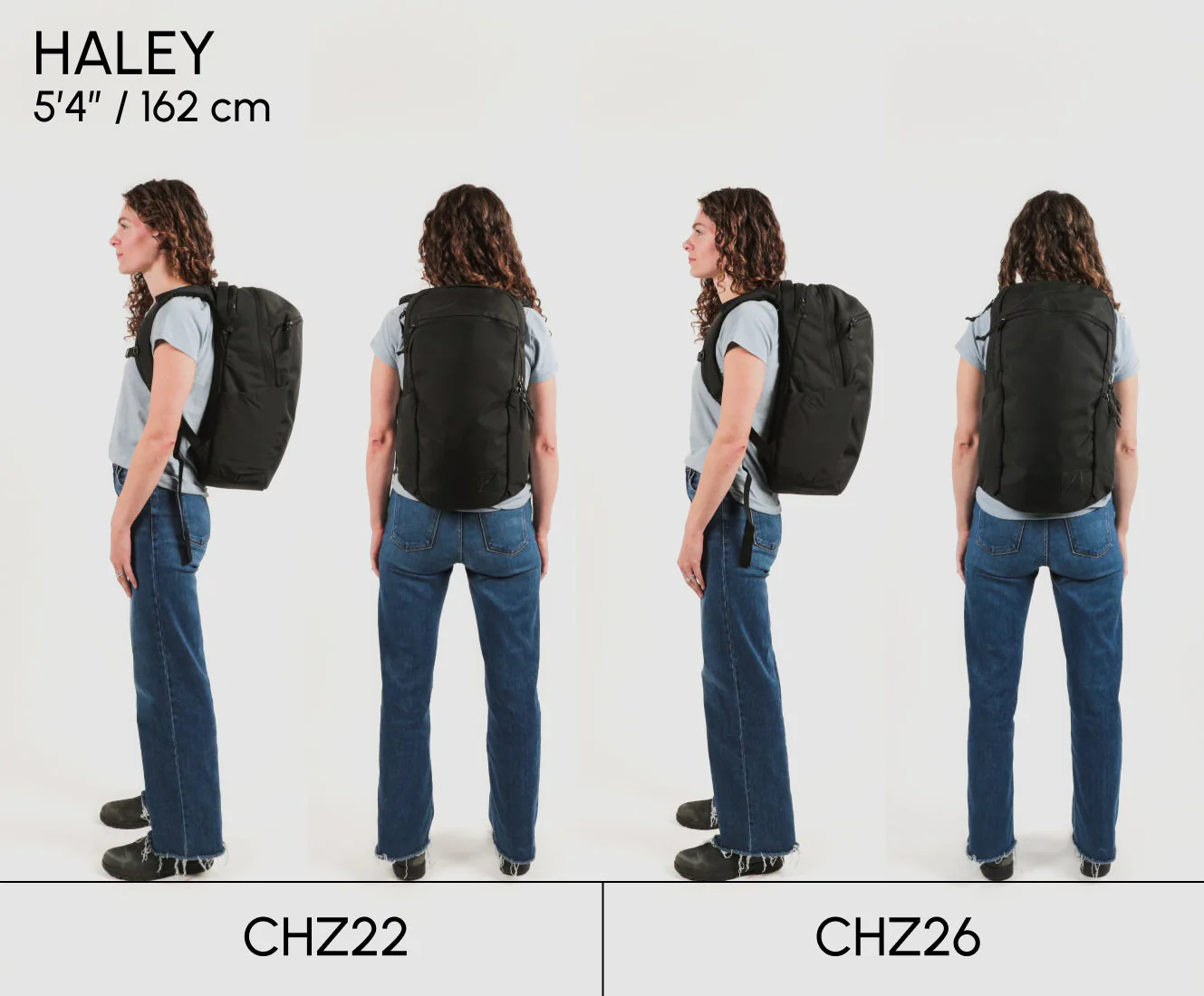 Civic Half Zip 26 L Backpack - Image 12