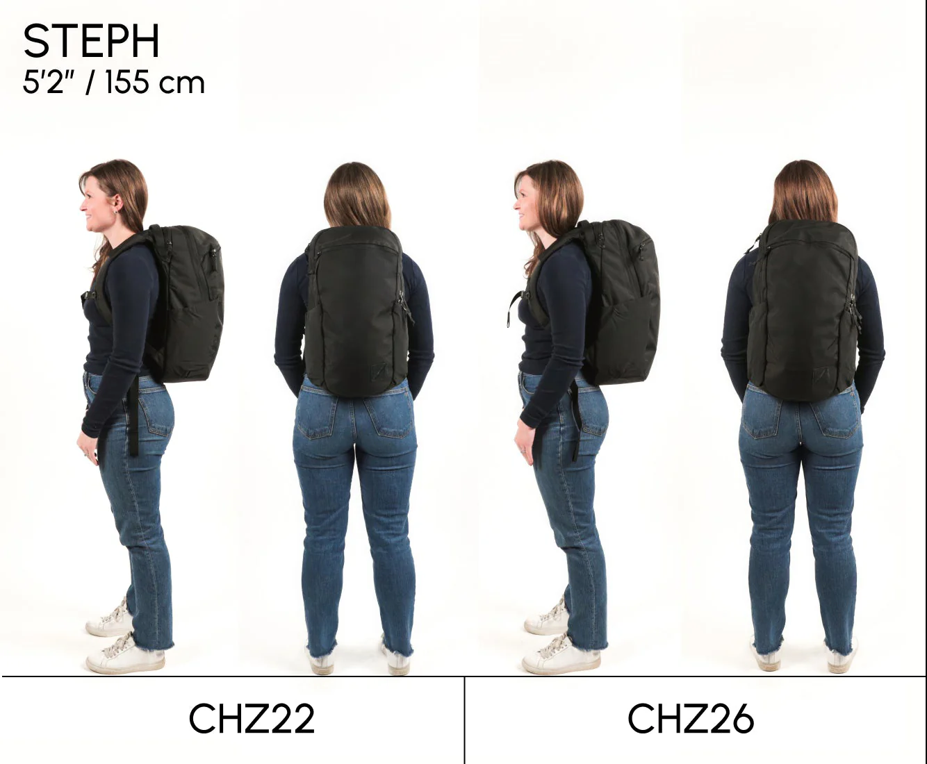 Civic Half Zip 26 L Backpack - Image 14