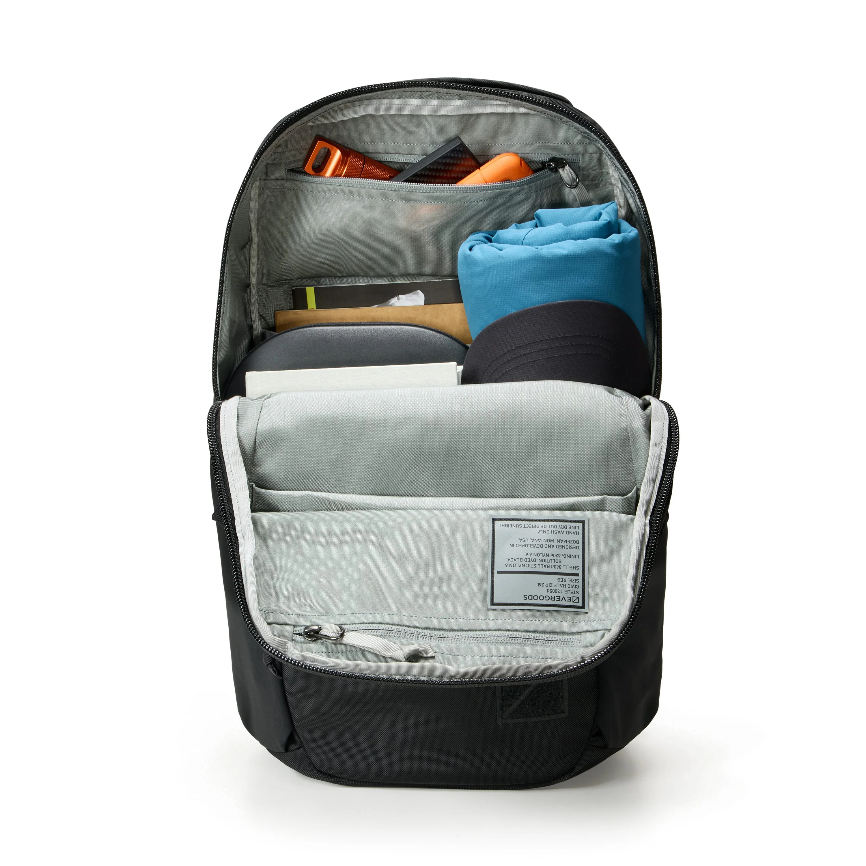 Civic Half Zip 26 L Backpack - Image 5