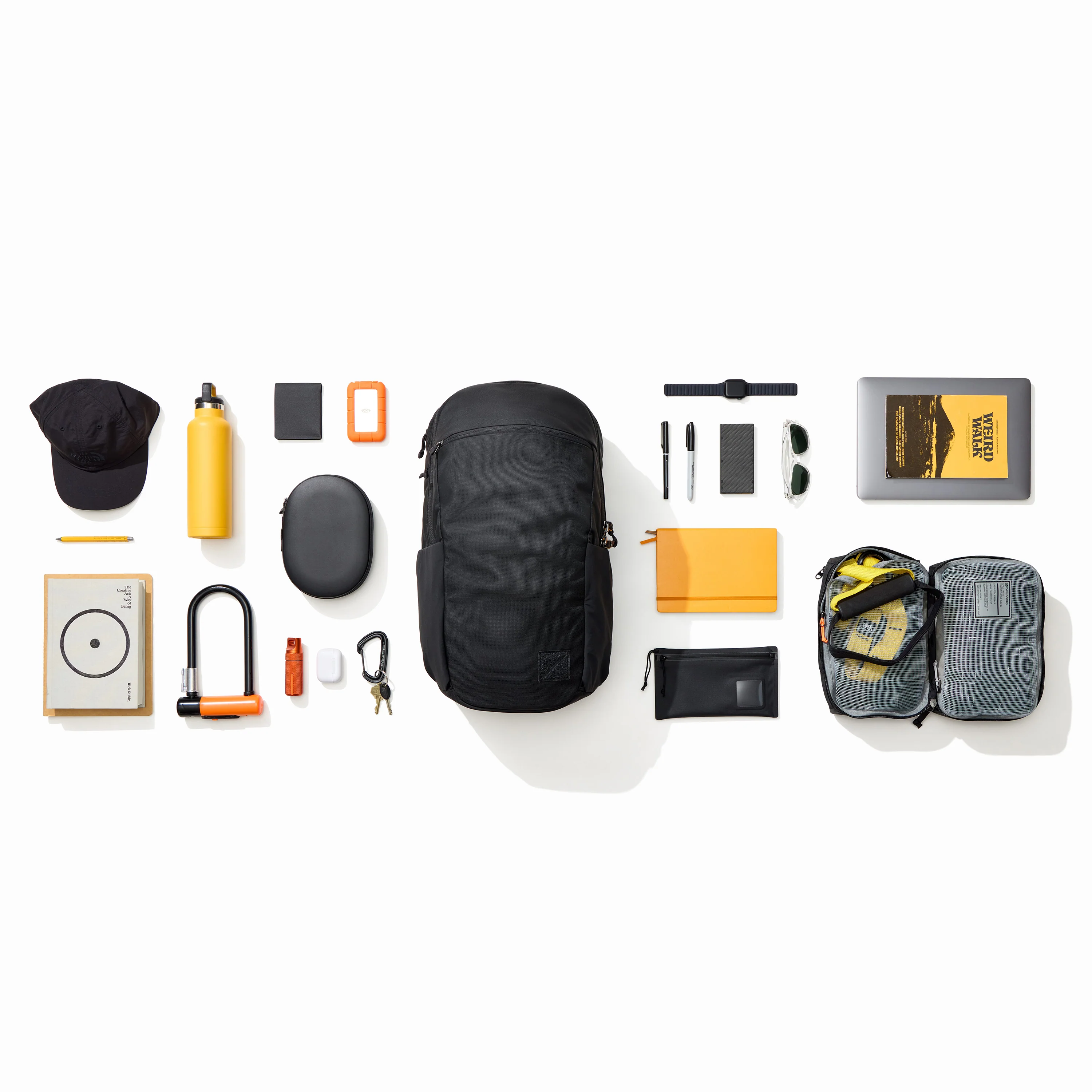 Civic Half Zip 26 L Backpack - Image 8