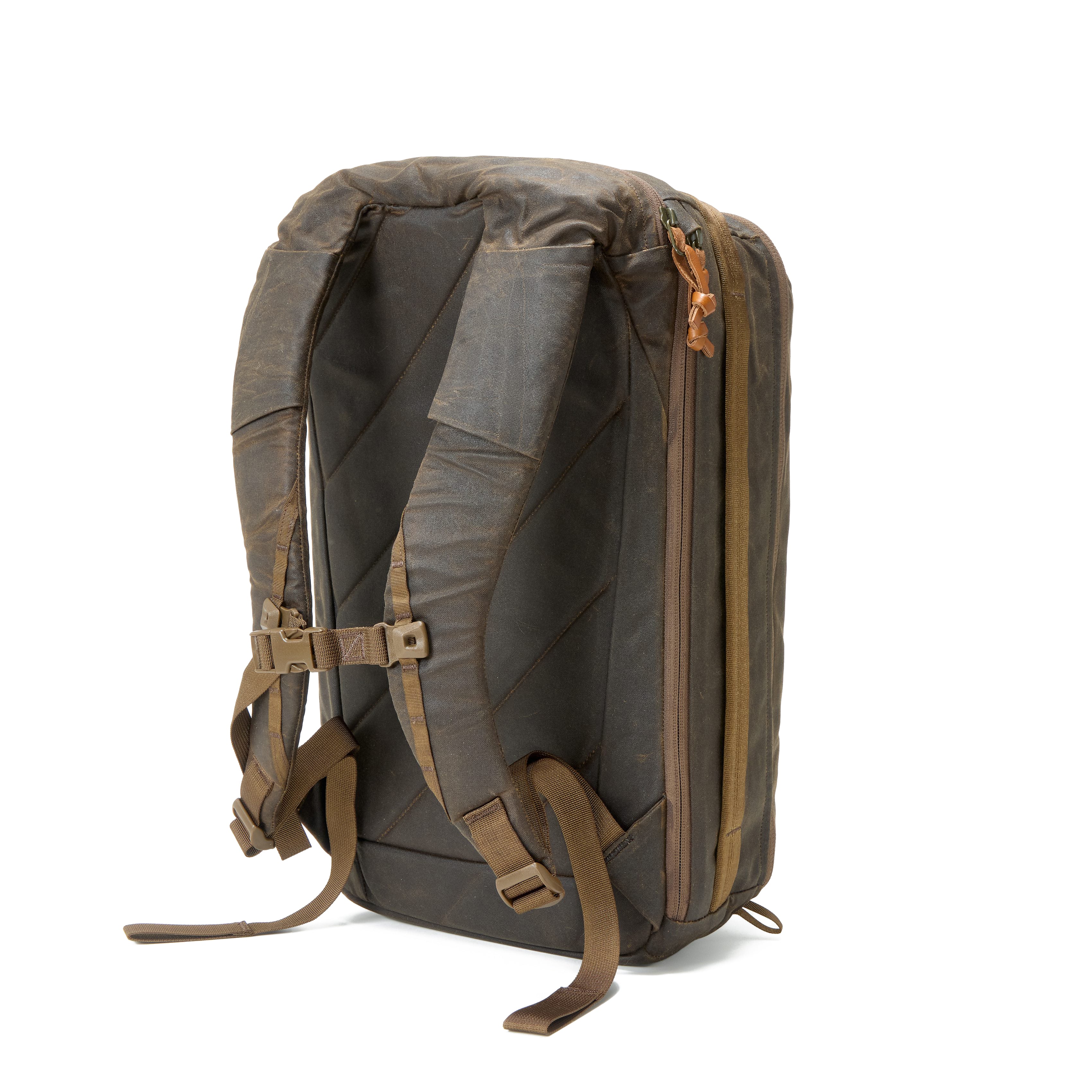 Civic Panel Loader 24 L Waxed Canvas - Image 3