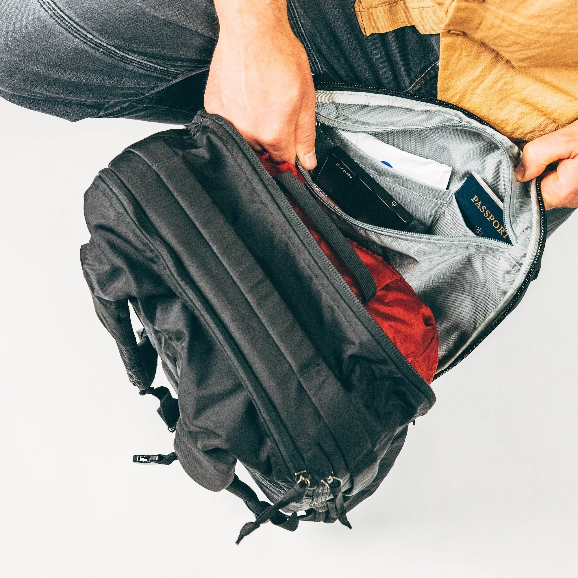 Civic Travel Bag 35 L Backpack - Image 40