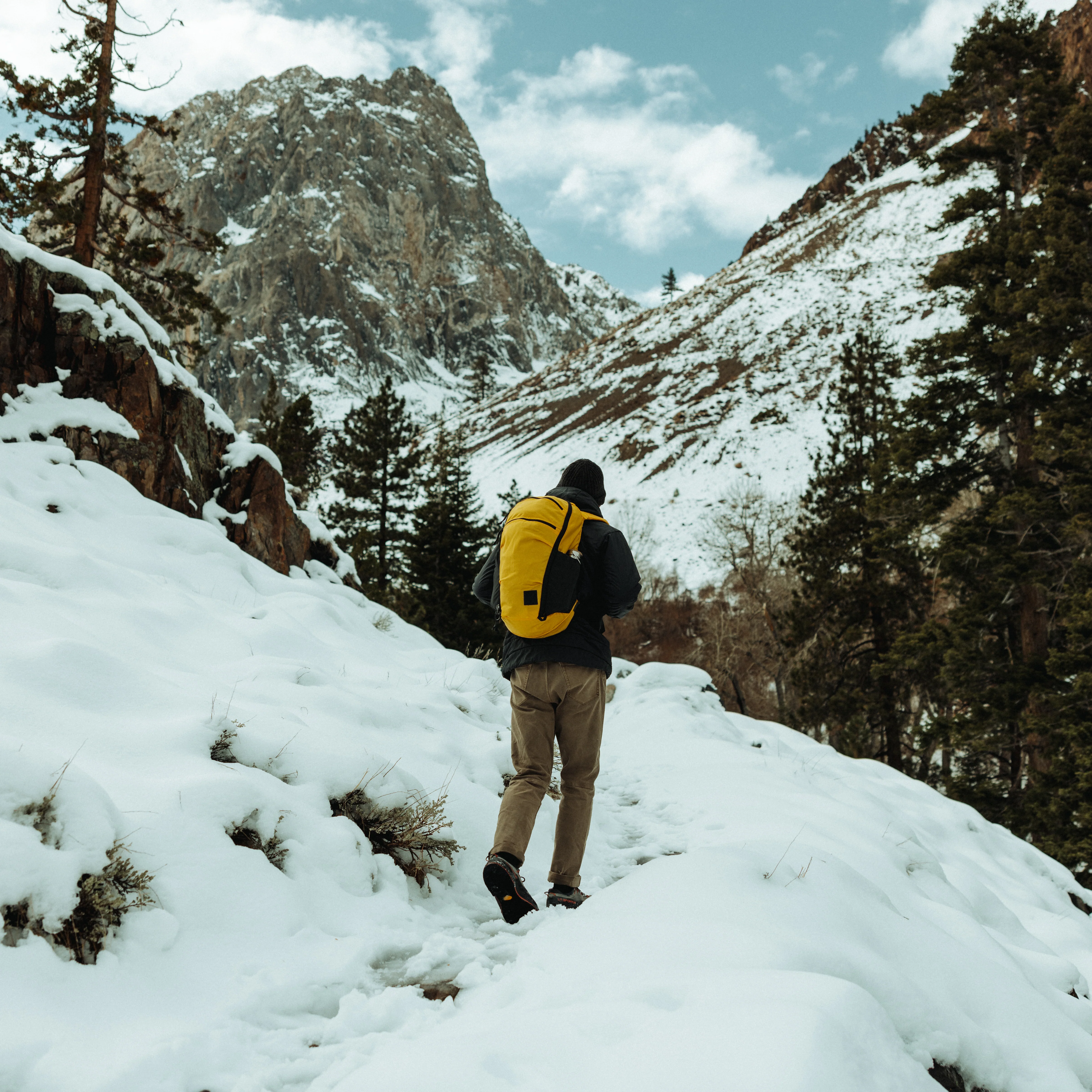 Mountain Panel Loader 22 L Backpack (Previous version) - Image 39