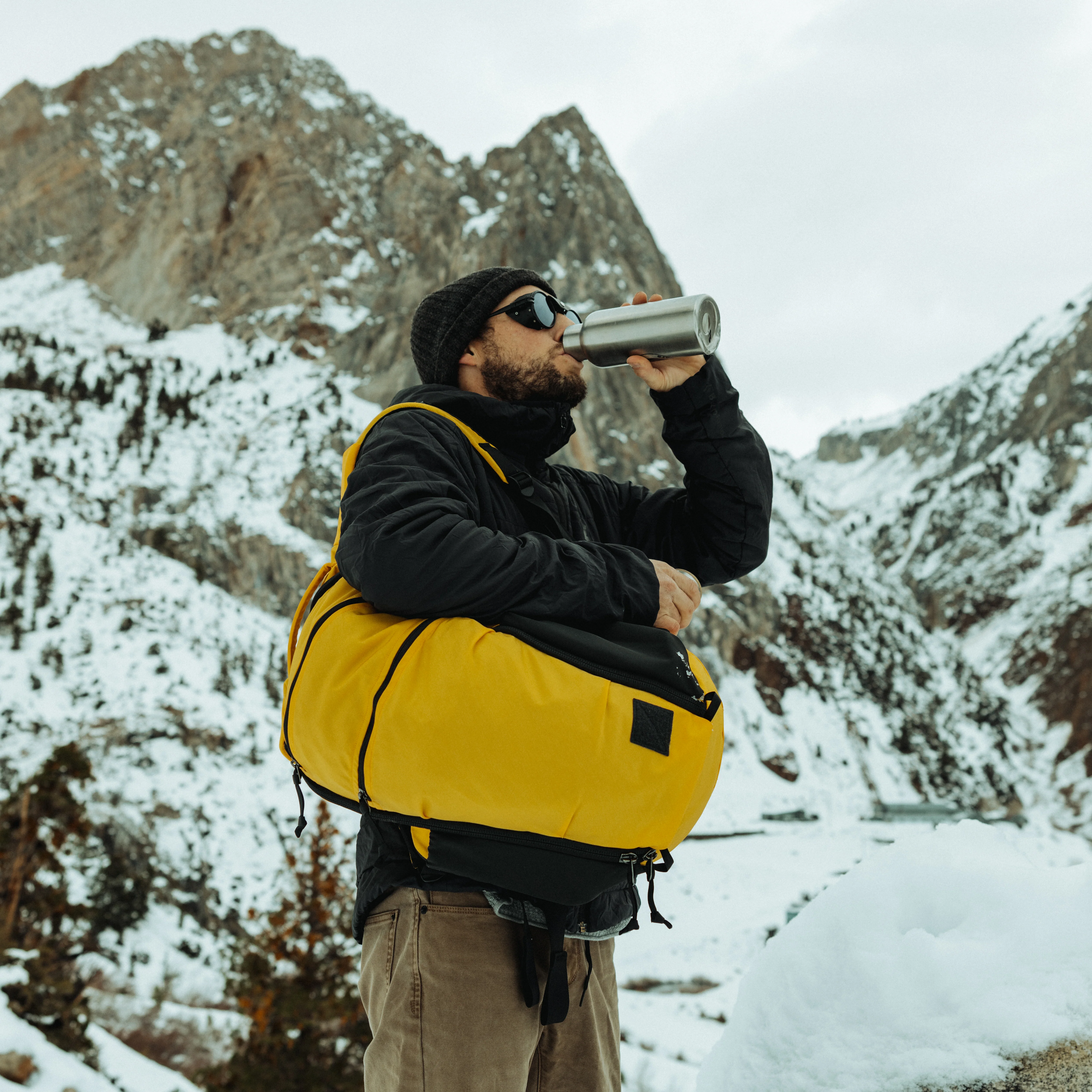 Mountain Panel Loader 22 L Backpack (Previous version) - Image 40