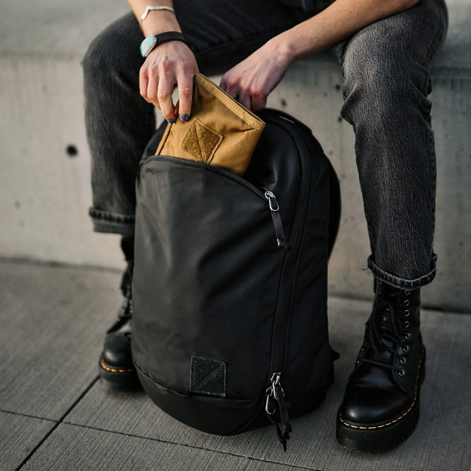 Panel Loader Classic 20 L Backpack - Image 8
