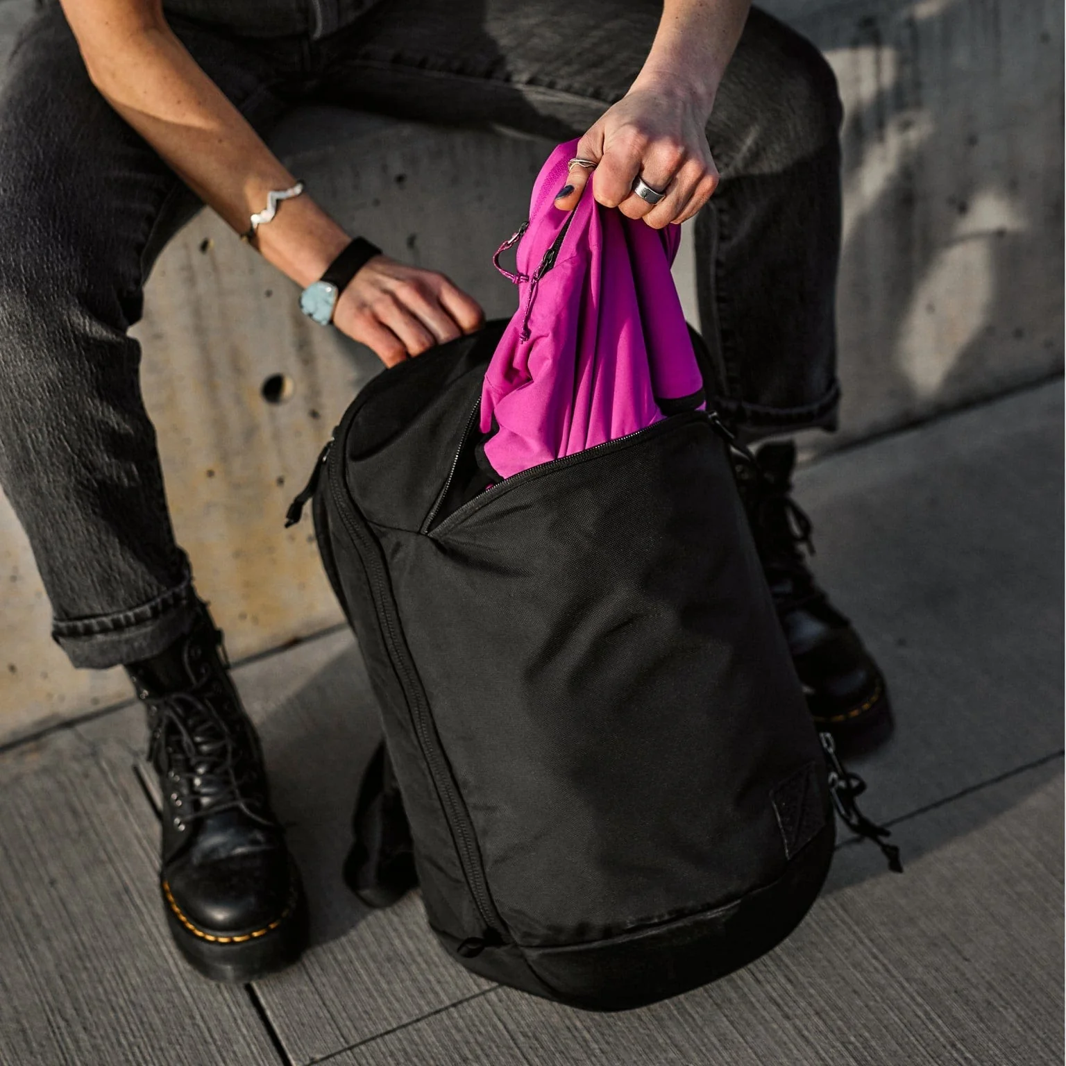 Panel Loader Classic 20 L Backpack - Image 9