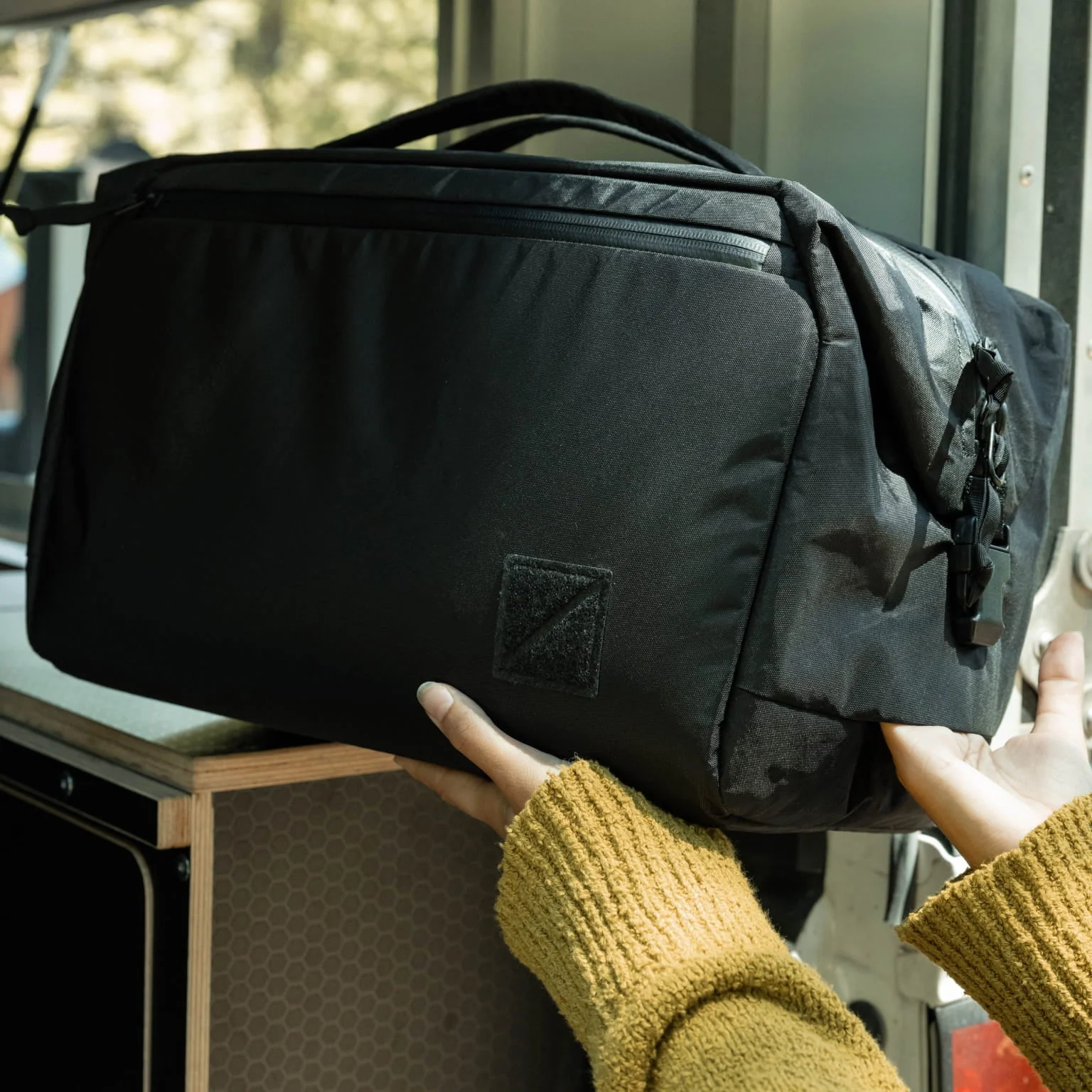 Transit Duffel 35 L X-Pac® - Image 10
