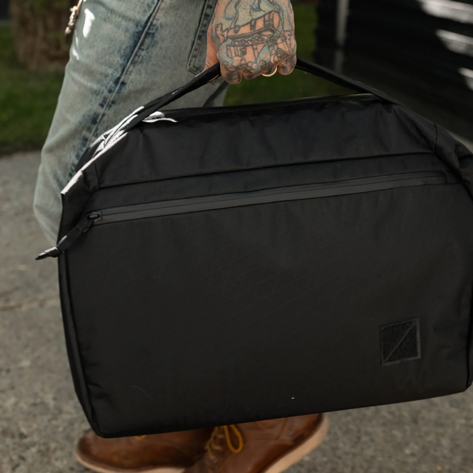 Transit Duffel 35 L X-Pac® - Image 8