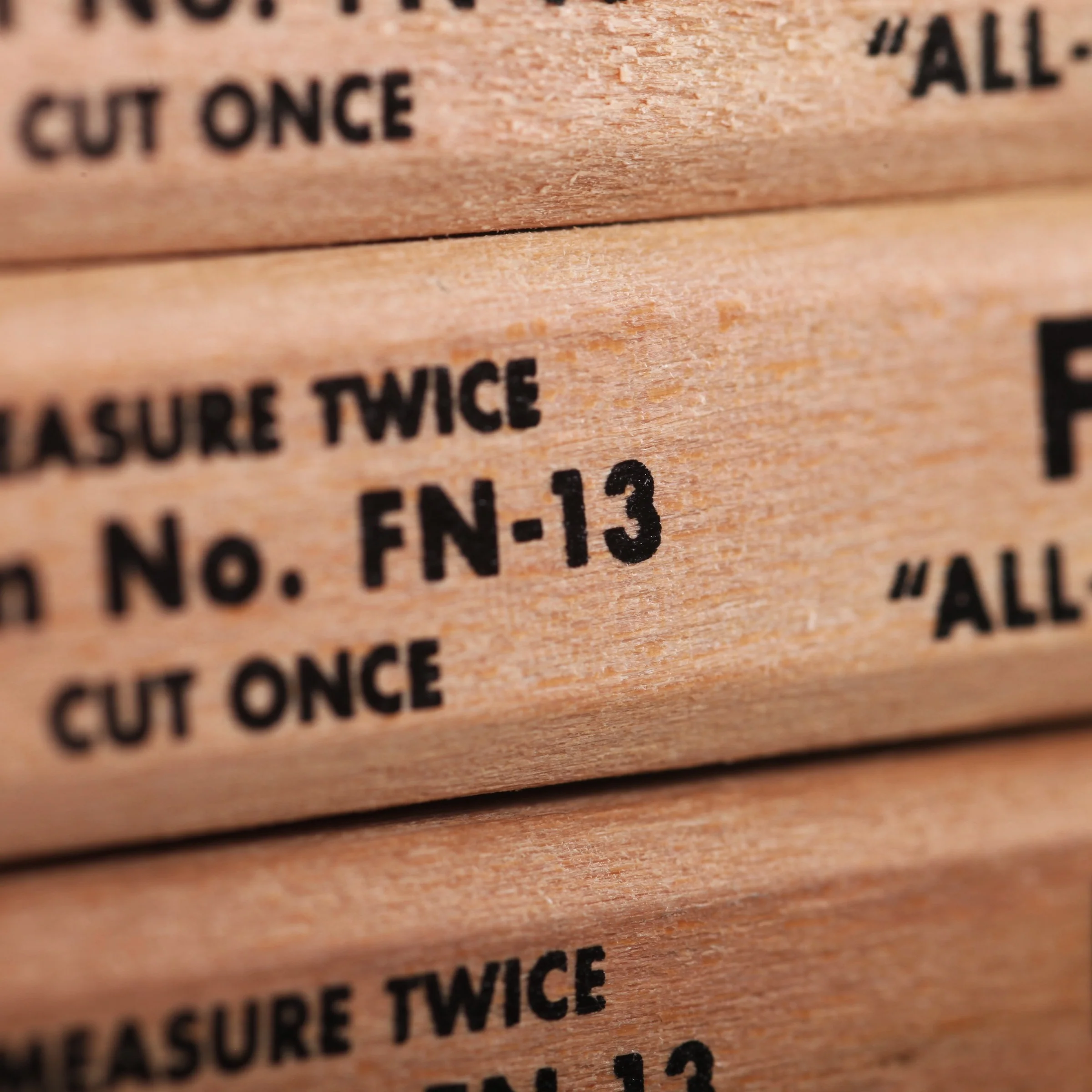 Carpenter Pencils 3-Pack - Image 3
