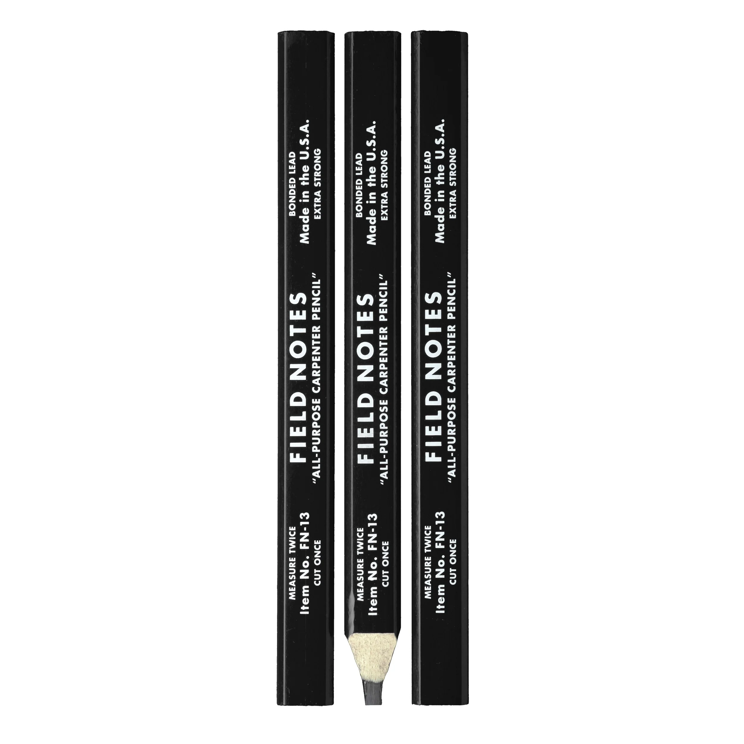 Carpenter Pencils 3-Pack - Image 6