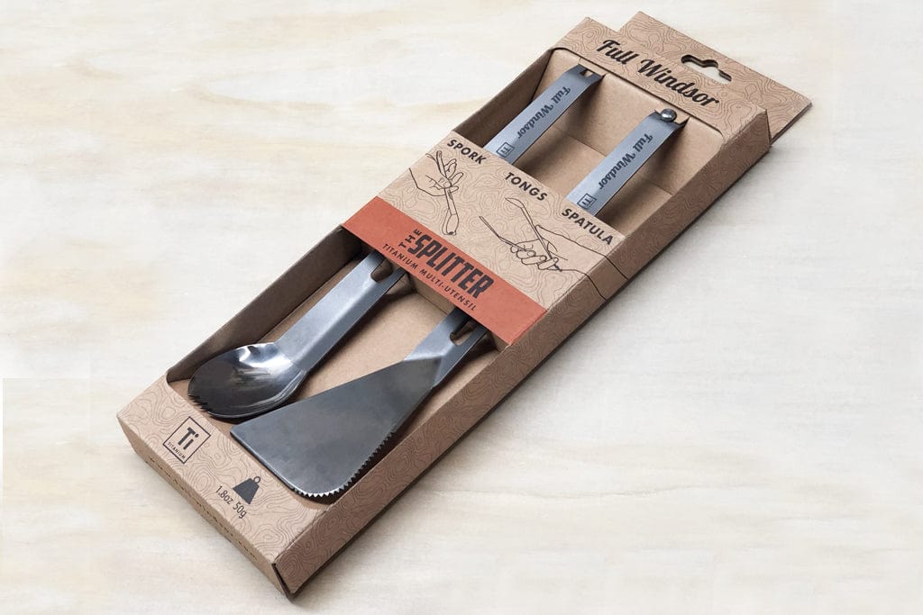 Splitter Titanium Multi Tongs - Image 7