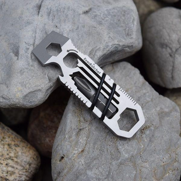 EverRatchet Stainless Steel Multitool - Image 2