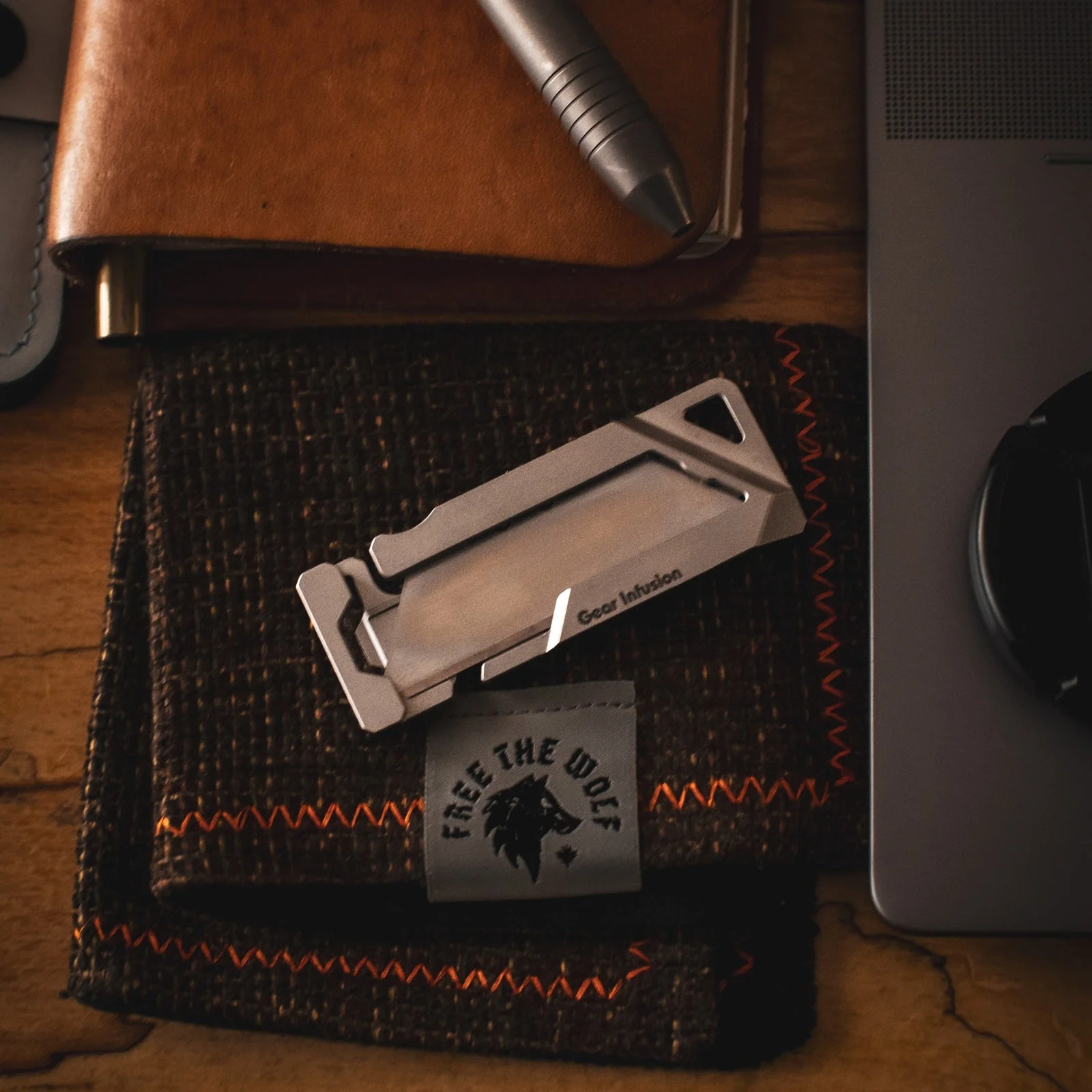 GhostTi Utility Knife - Image 10