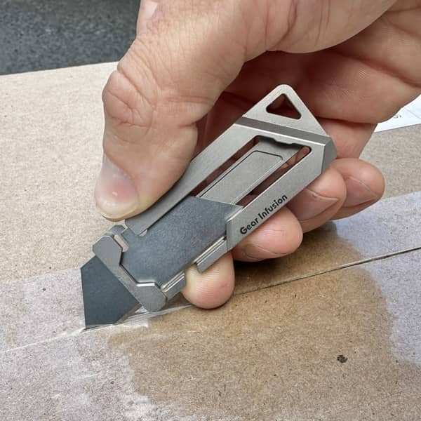 GhostTi Utility Knife - Image 2