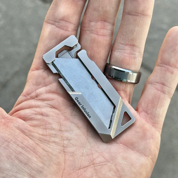 GhostTi Utility Knife - Image 4