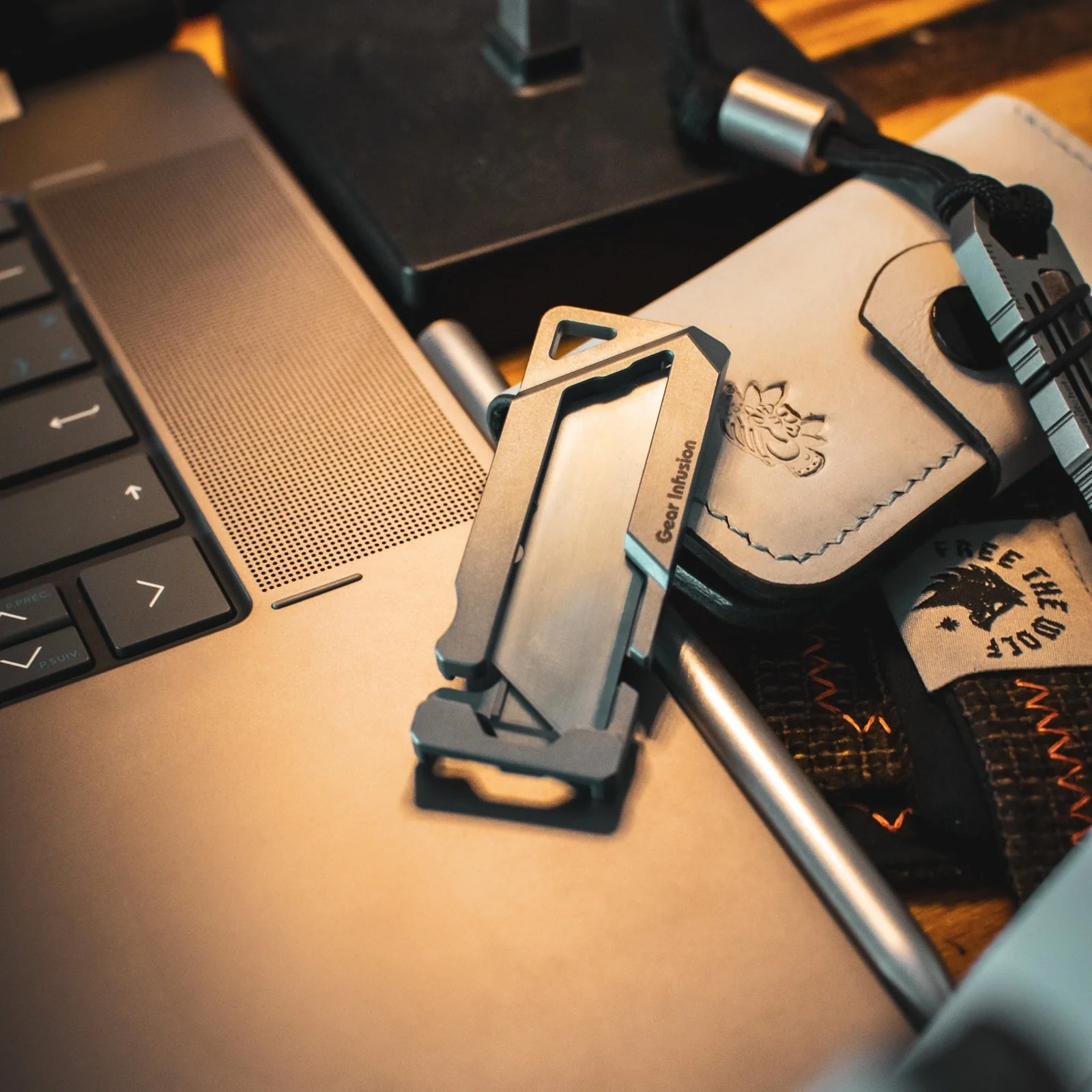 GhostTi Utility Knife - Image 9