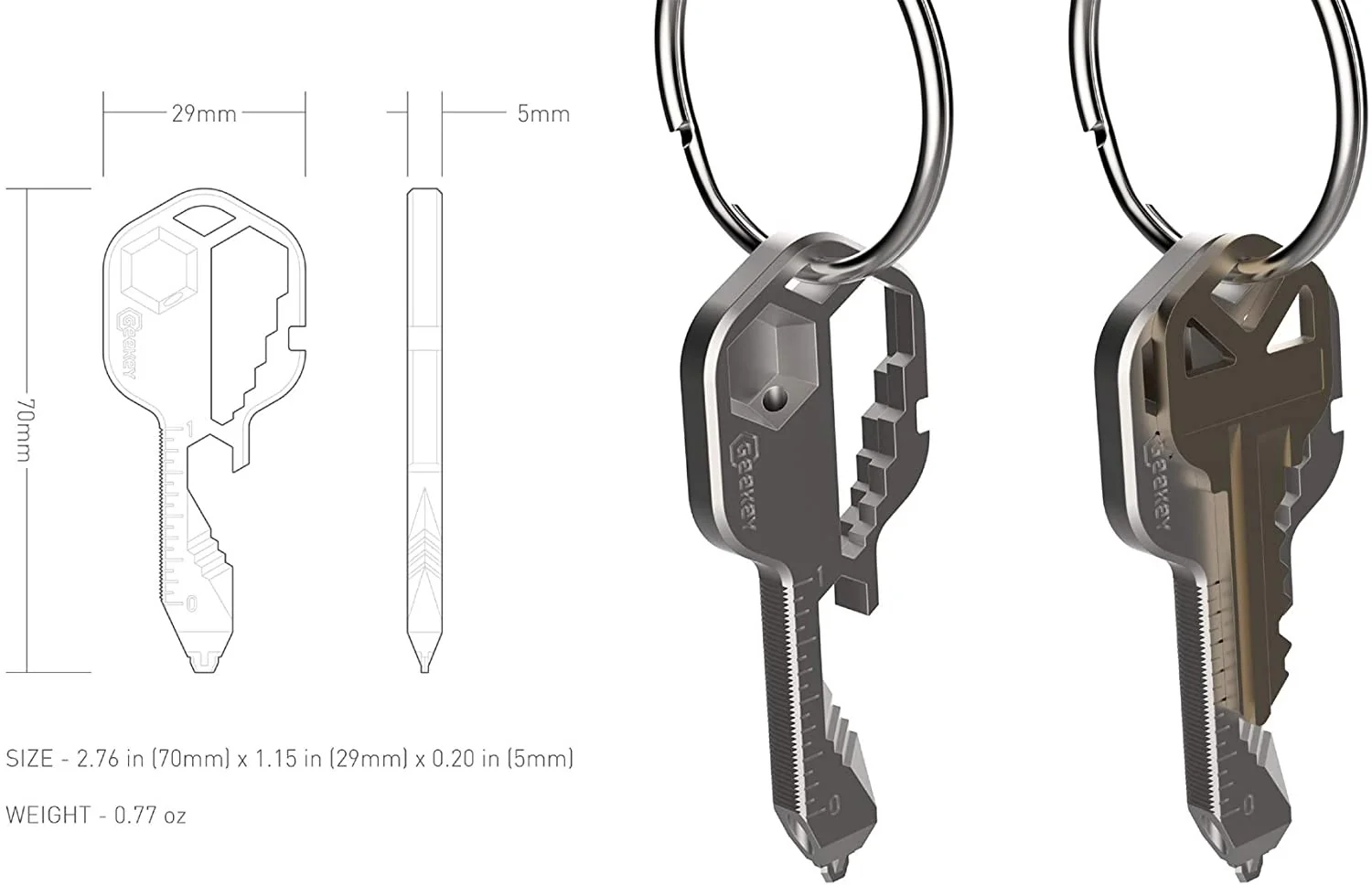 Geekey Multi-Tool - Image 19