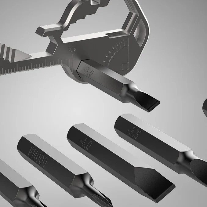 Geekey Multi-Tool - Image 2