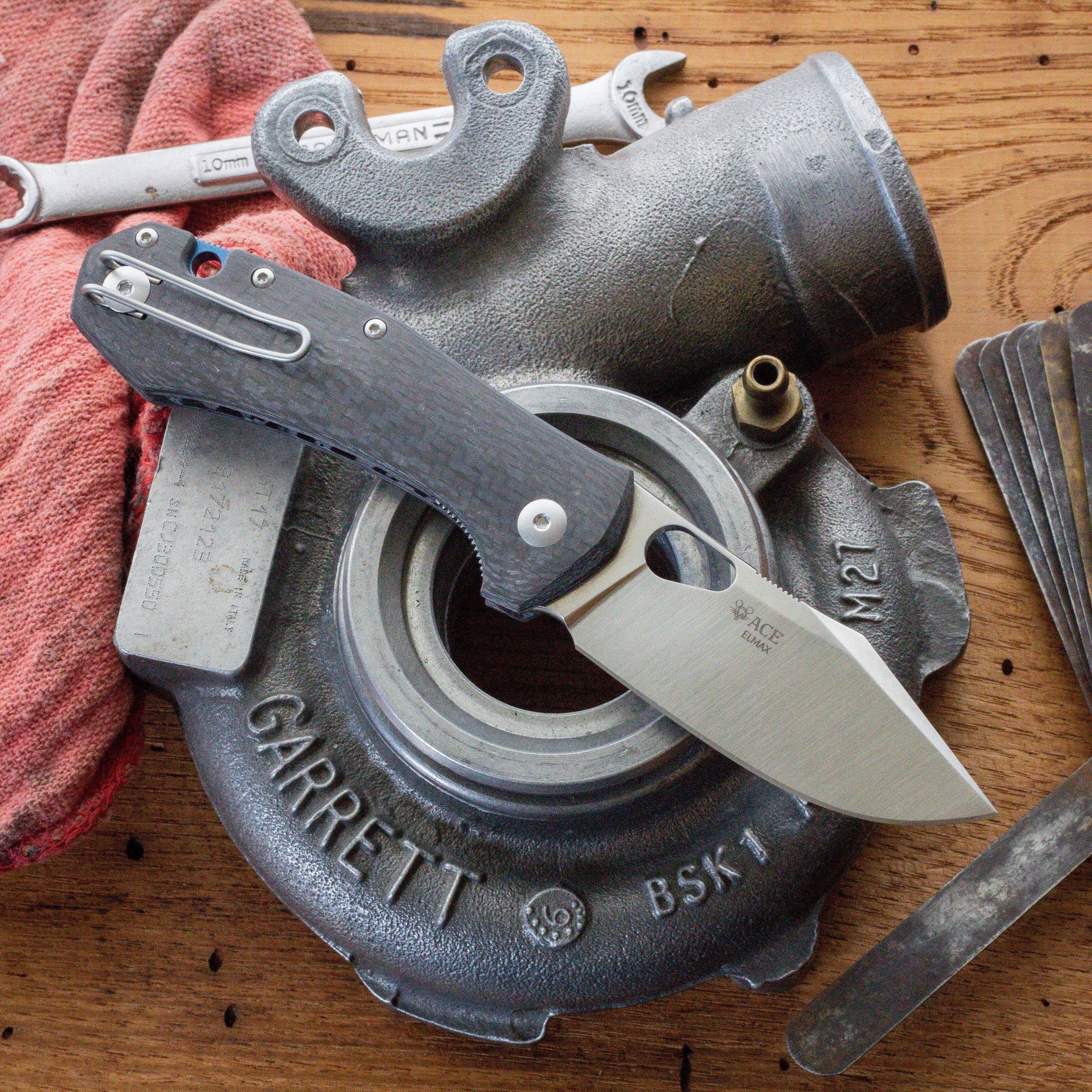 ACE Atelier Knife - Image 25