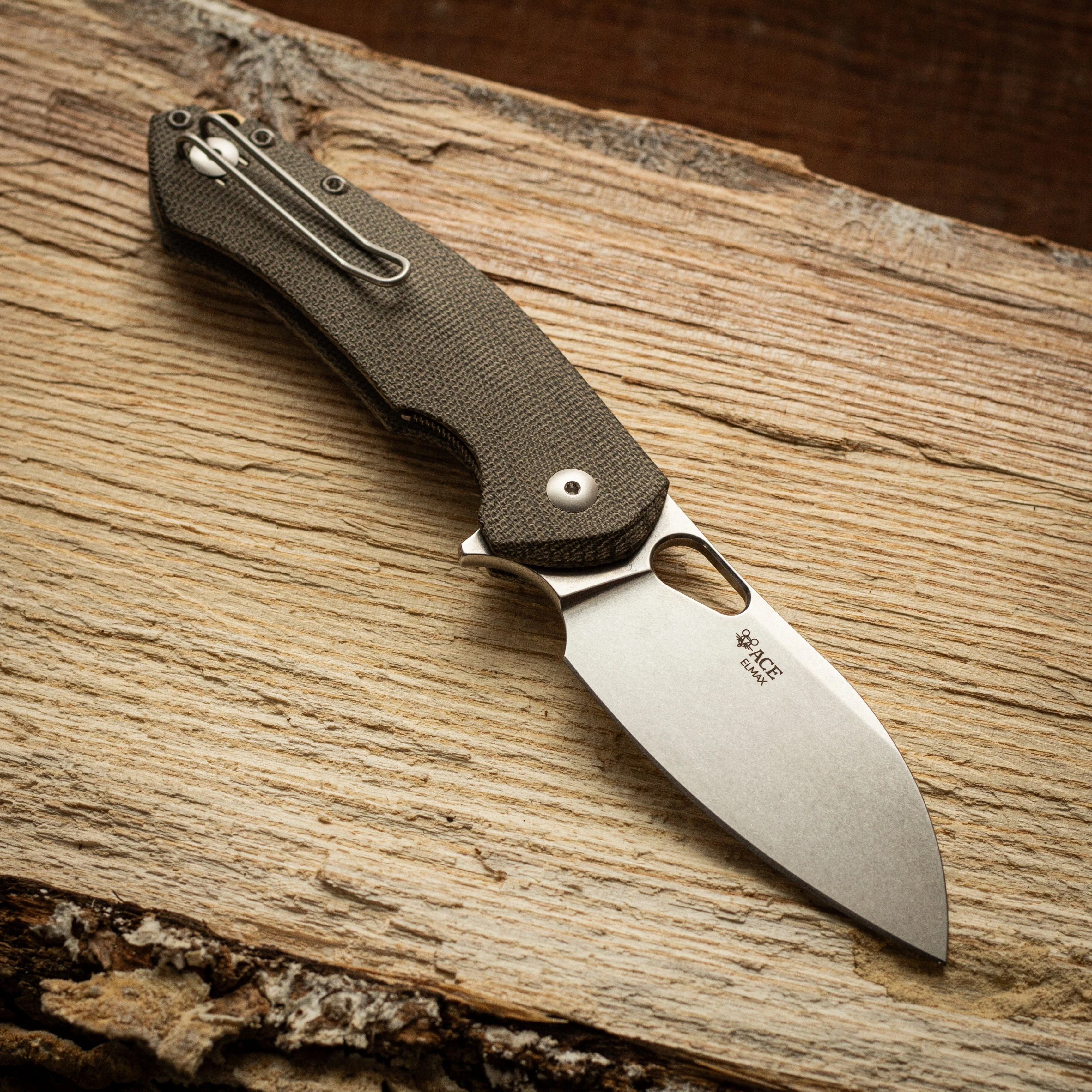 ACE Biblio XL Knife - Image 5