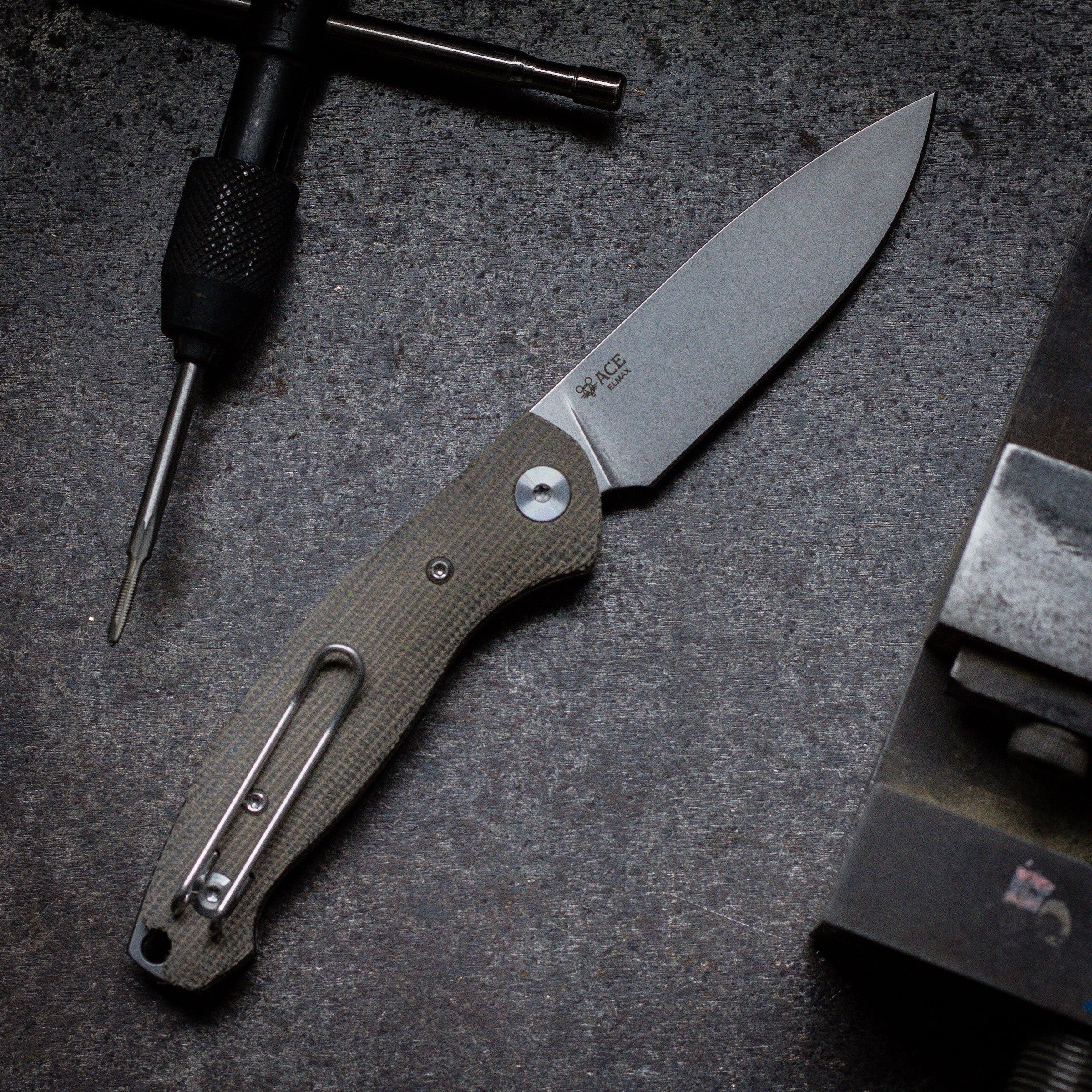 ACE Farley Knife - Image 7