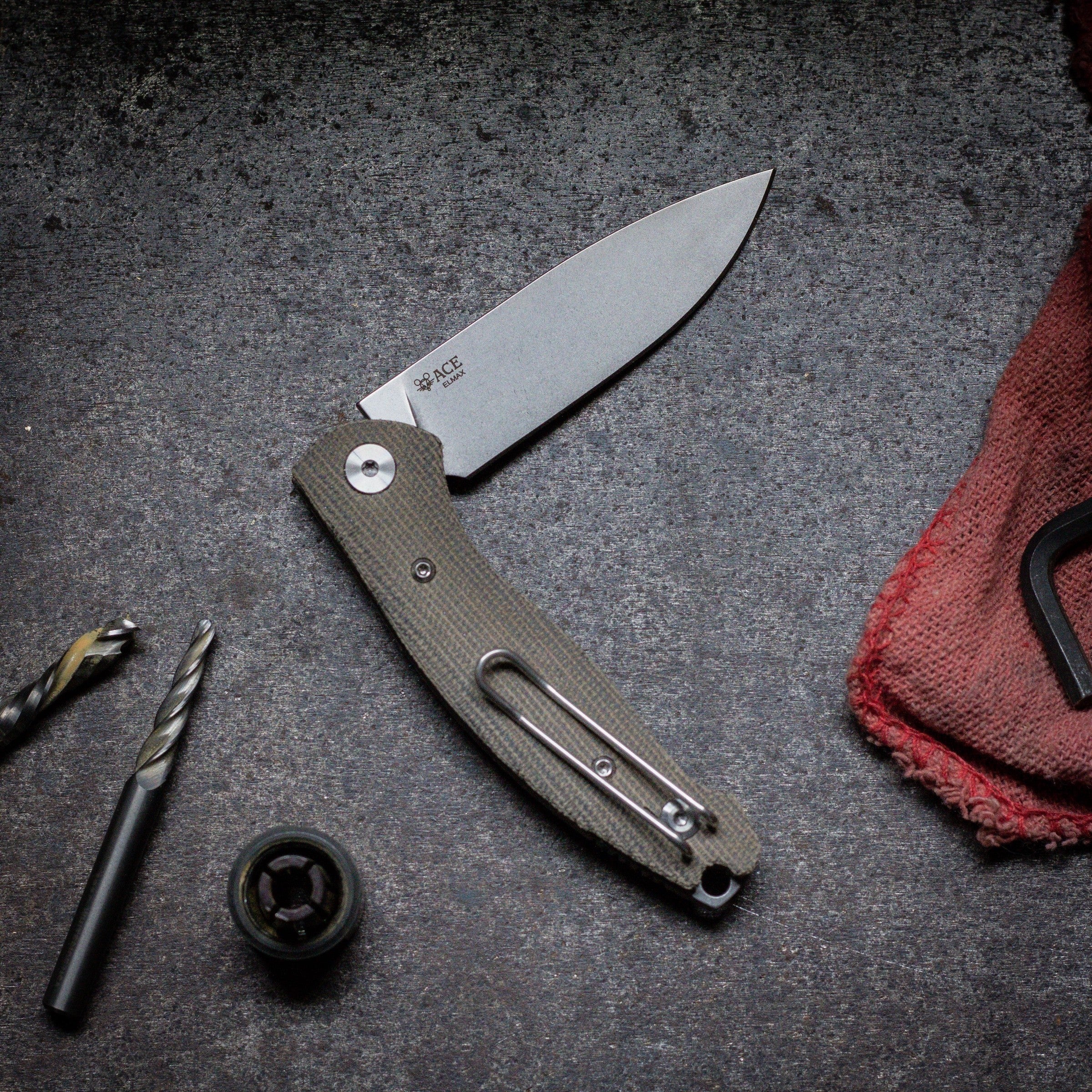 ACE Farley Knife - Image 8