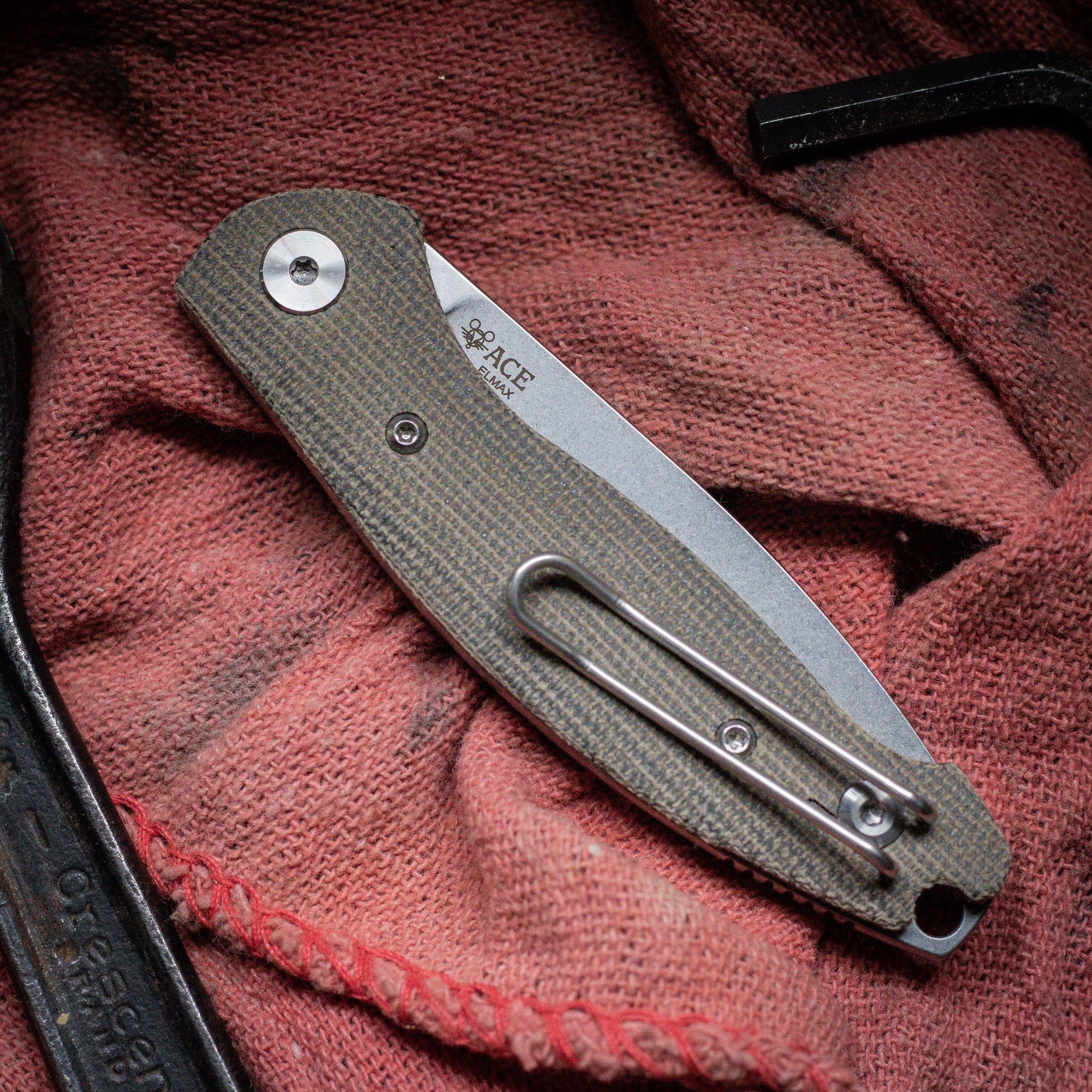 ACE Farley Knife - Image 9