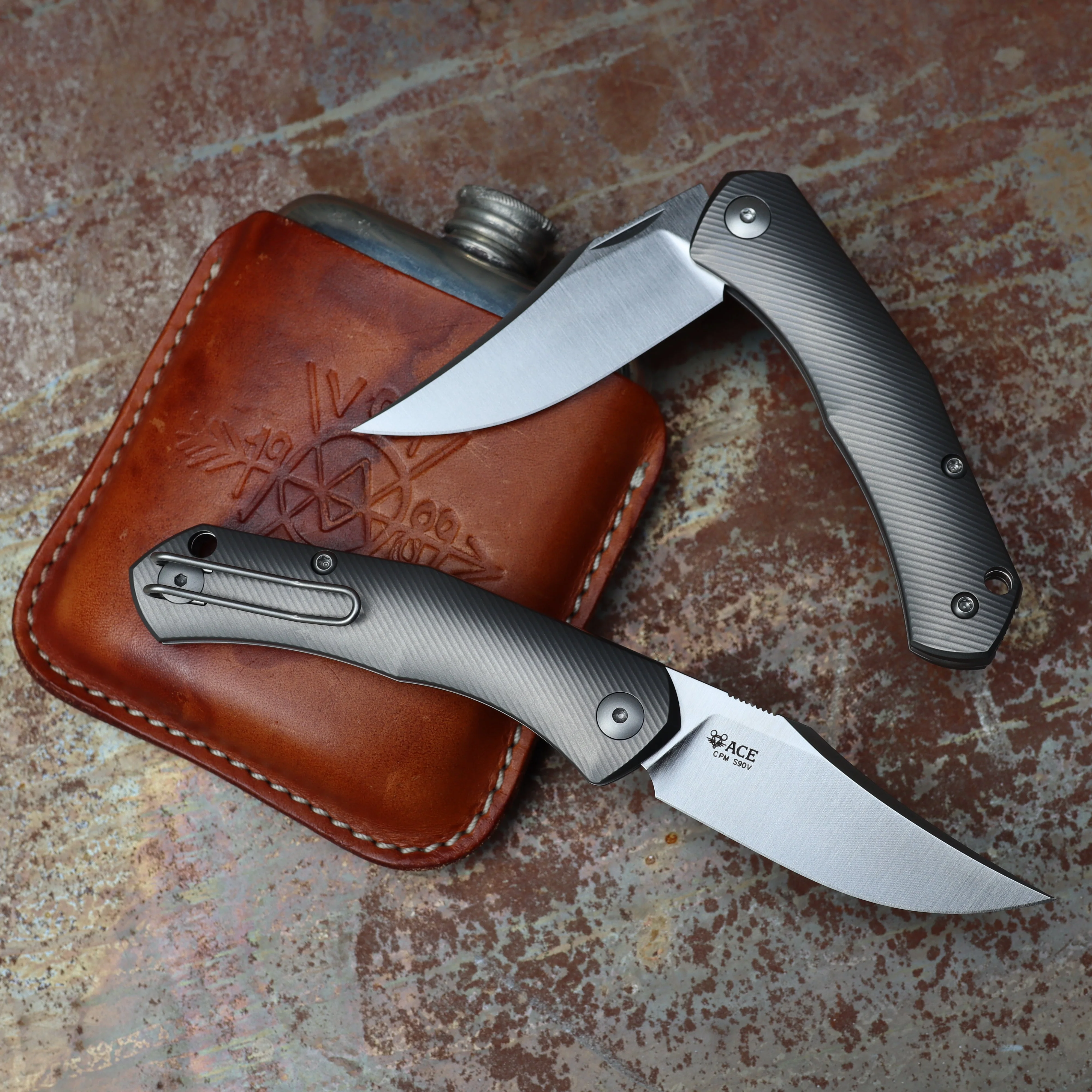 ACE Jutland Slipjoint Knife - Image 5