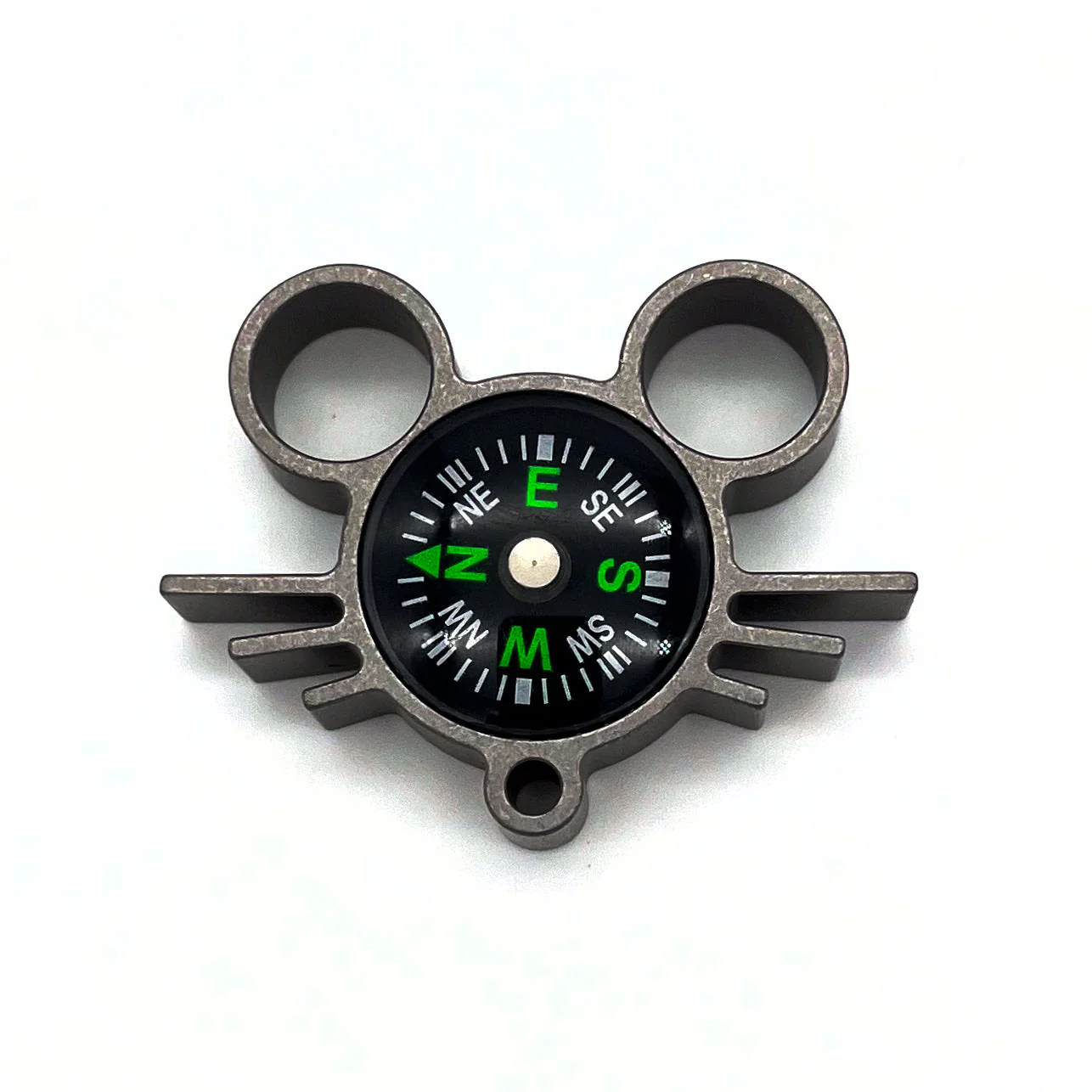 Titanium Compass