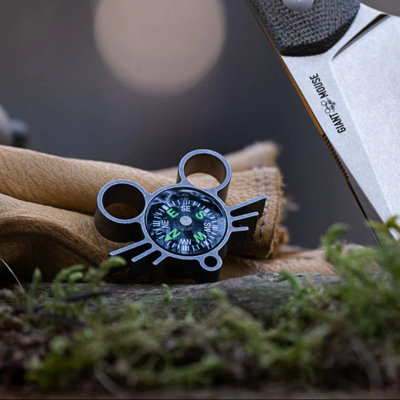 Titanium Compass - Image 5
