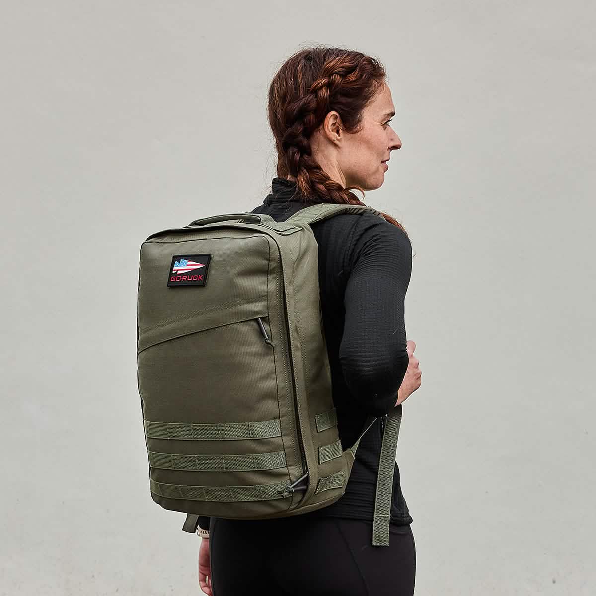 GR1 USA Cordura 21 L Backpack - Image 16