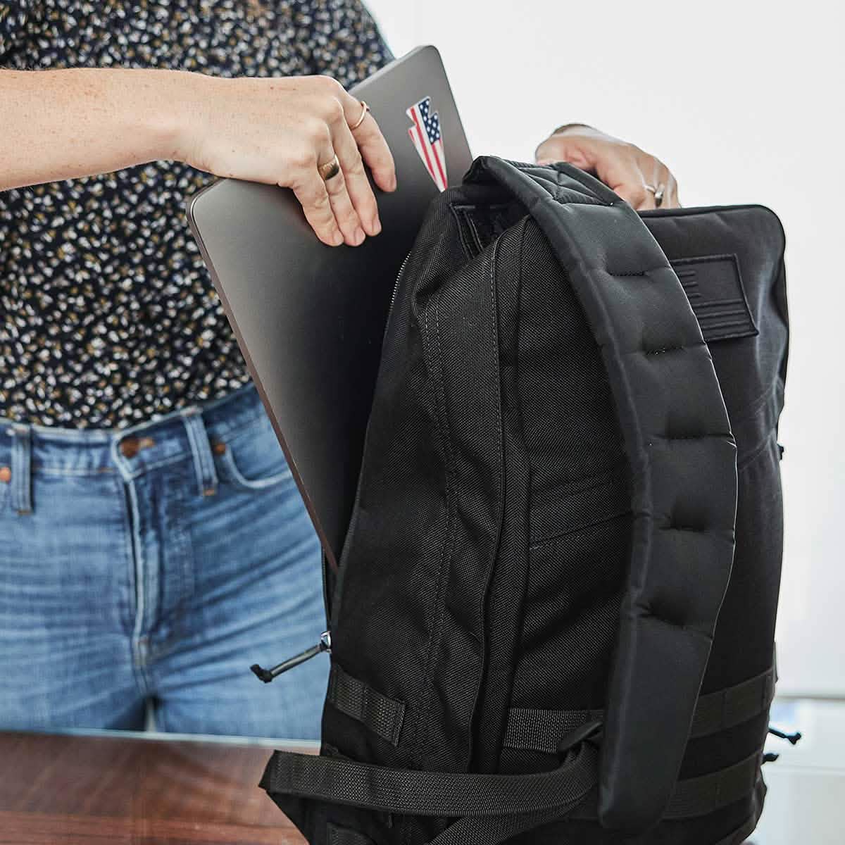 GR1 USA Cordura 21 L Backpack - Image 5